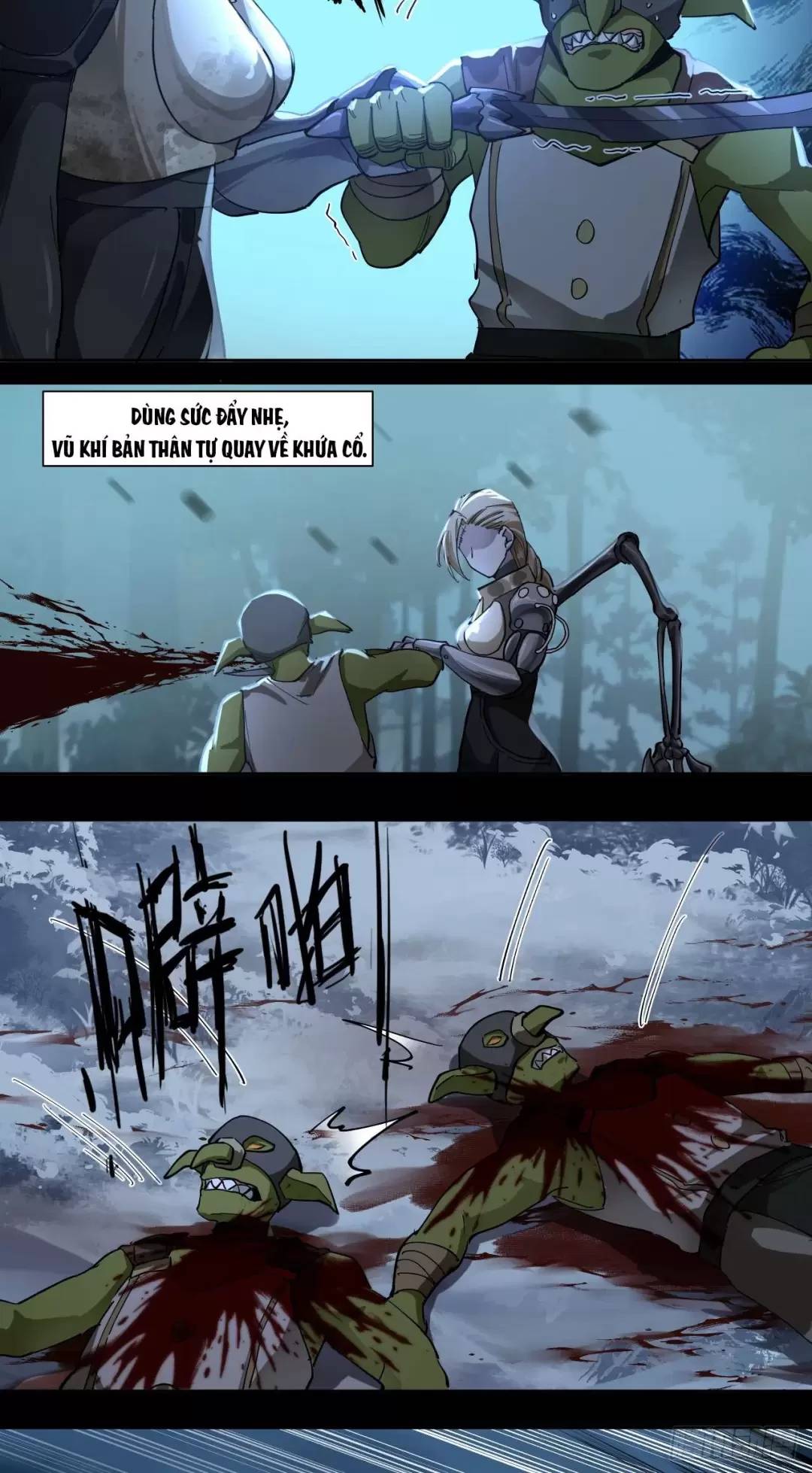 Truyền Kỳ Thái Lạc - Chapter 85 - Page 17