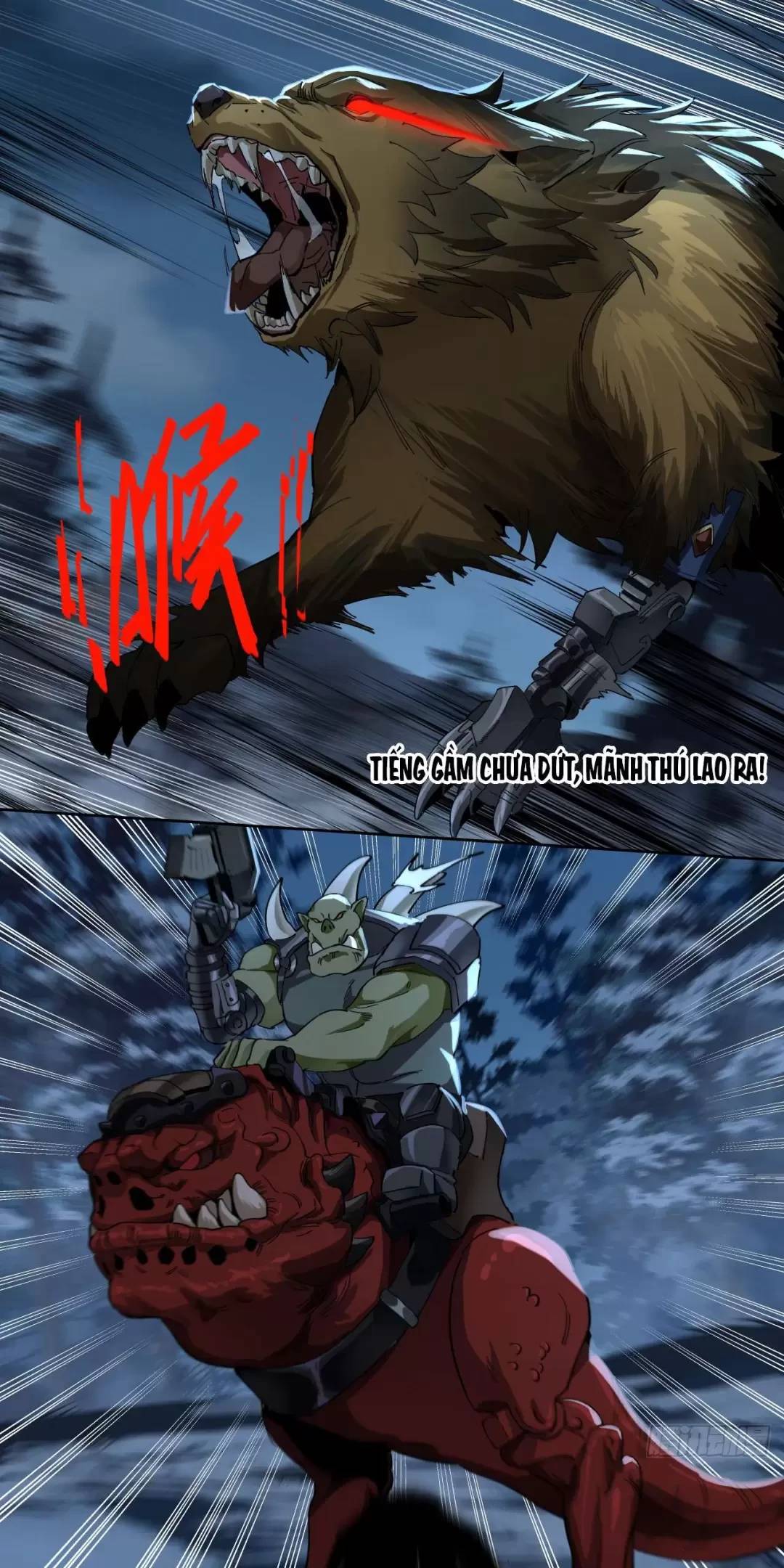 Truyền Kỳ Thái Lạc - Chapter 85 - Page 18