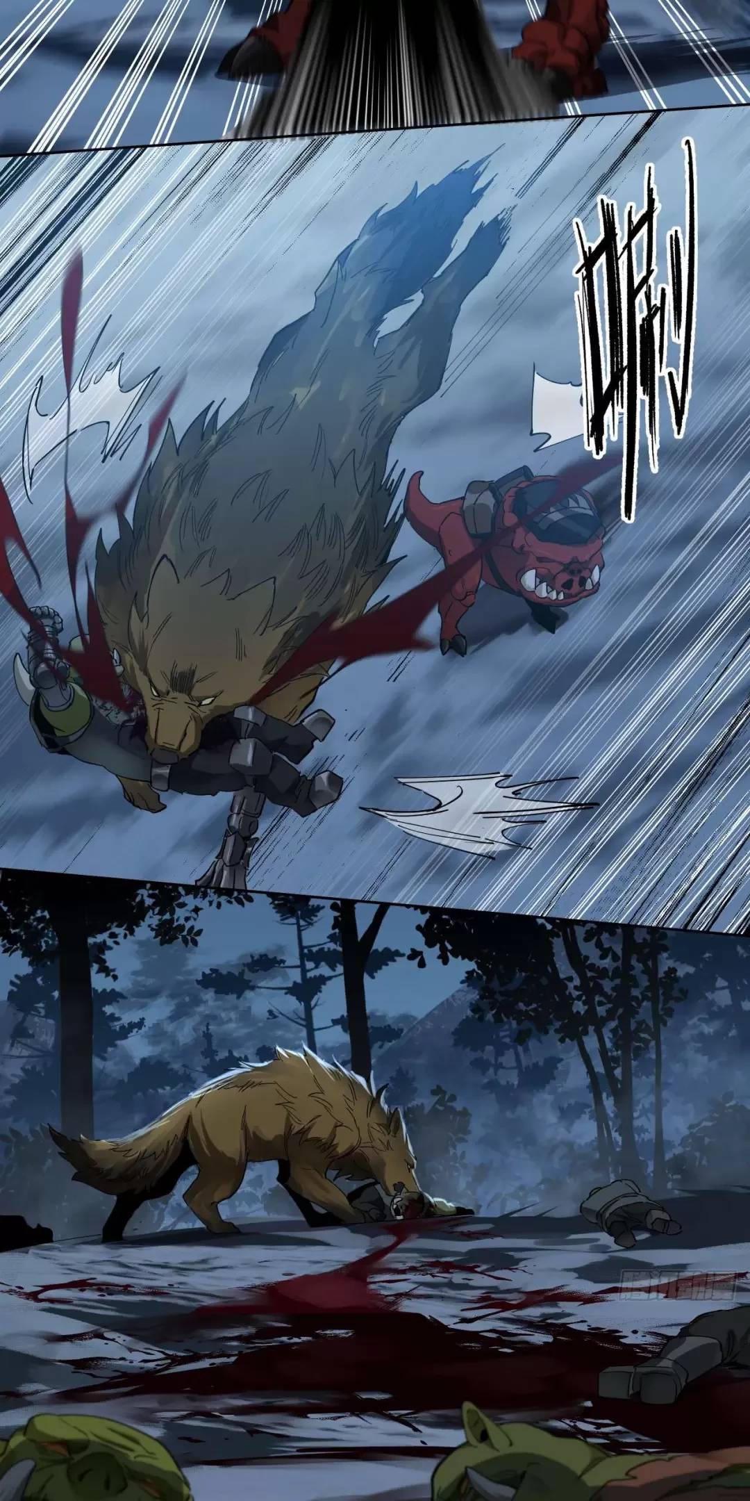 Truyền Kỳ Thái Lạc - Chapter 85 - Page 19