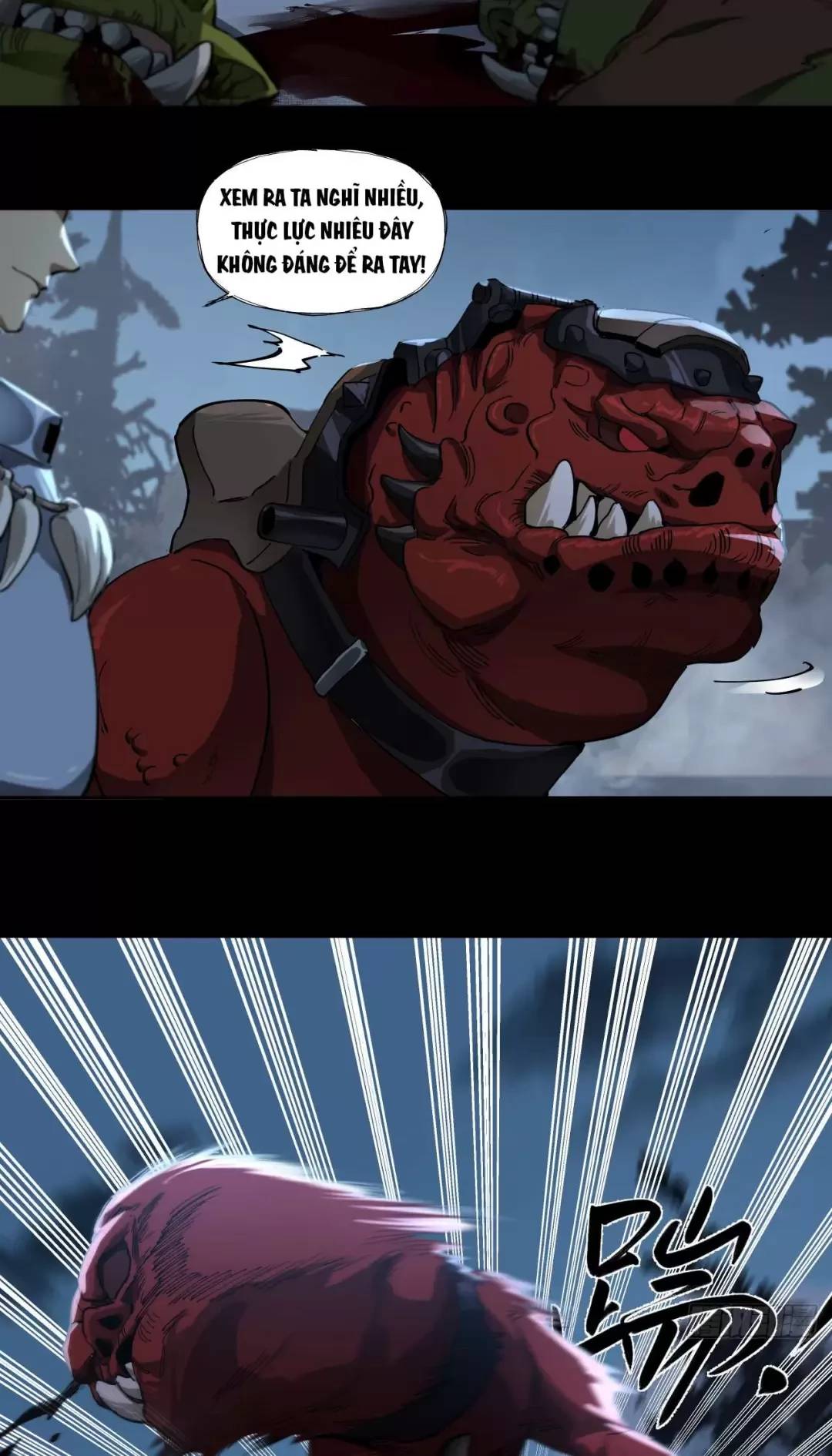 Truyền Kỳ Thái Lạc - Chapter 85 - Page 20