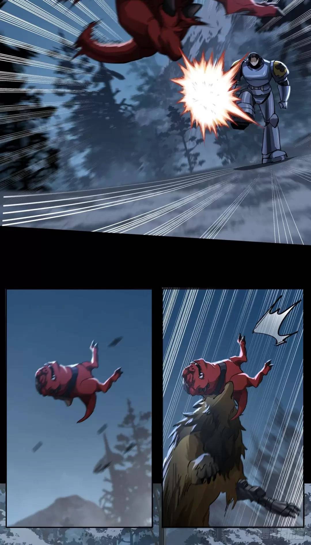 Truyền Kỳ Thái Lạc - Chapter 85 - Page 21