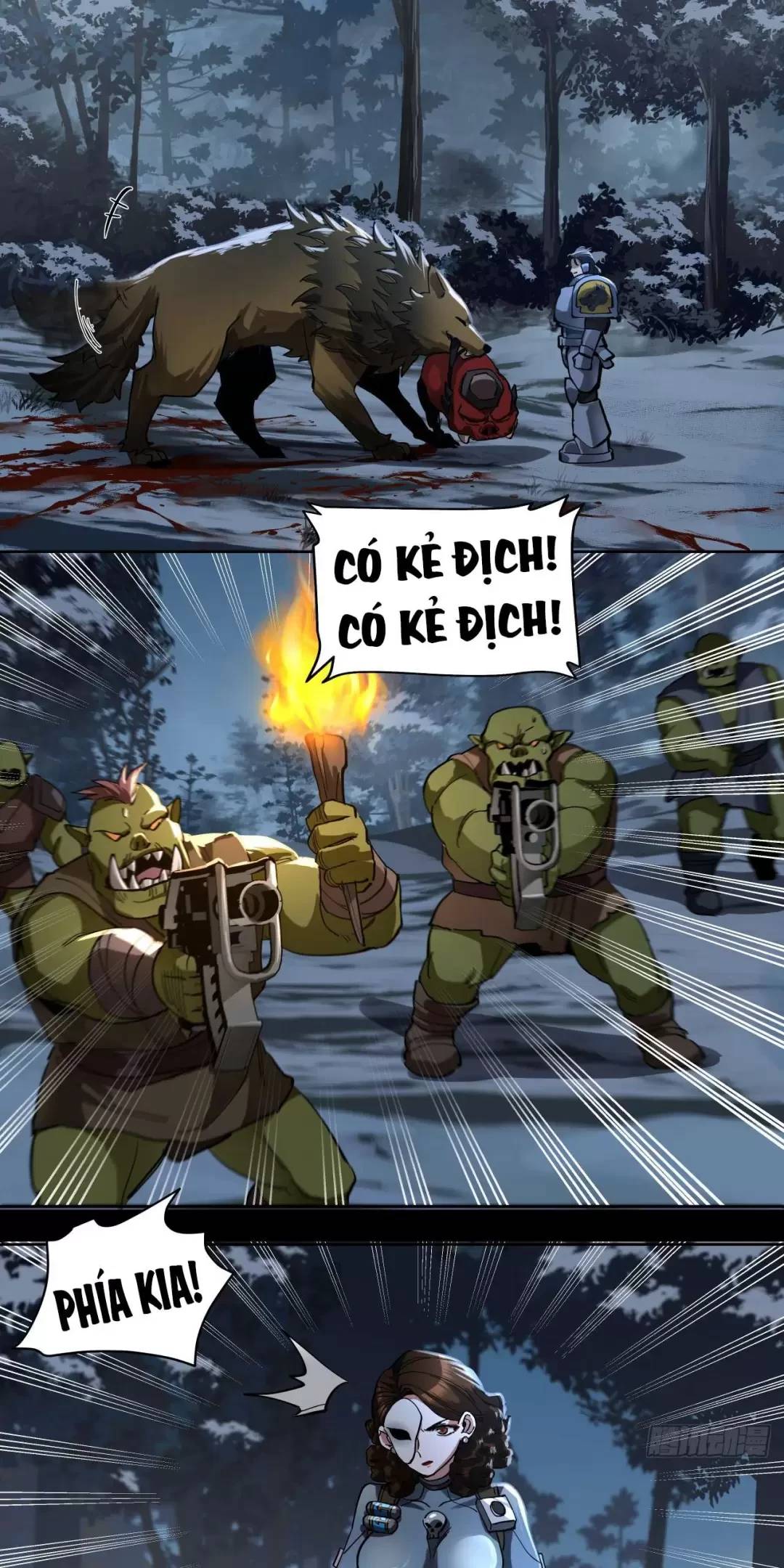 Truyền Kỳ Thái Lạc - Chapter 85 - Page 22