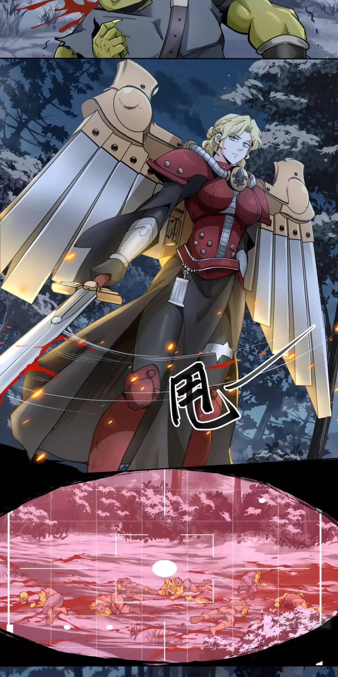 Truyền Kỳ Thái Lạc - Chapter 85 - Page 25