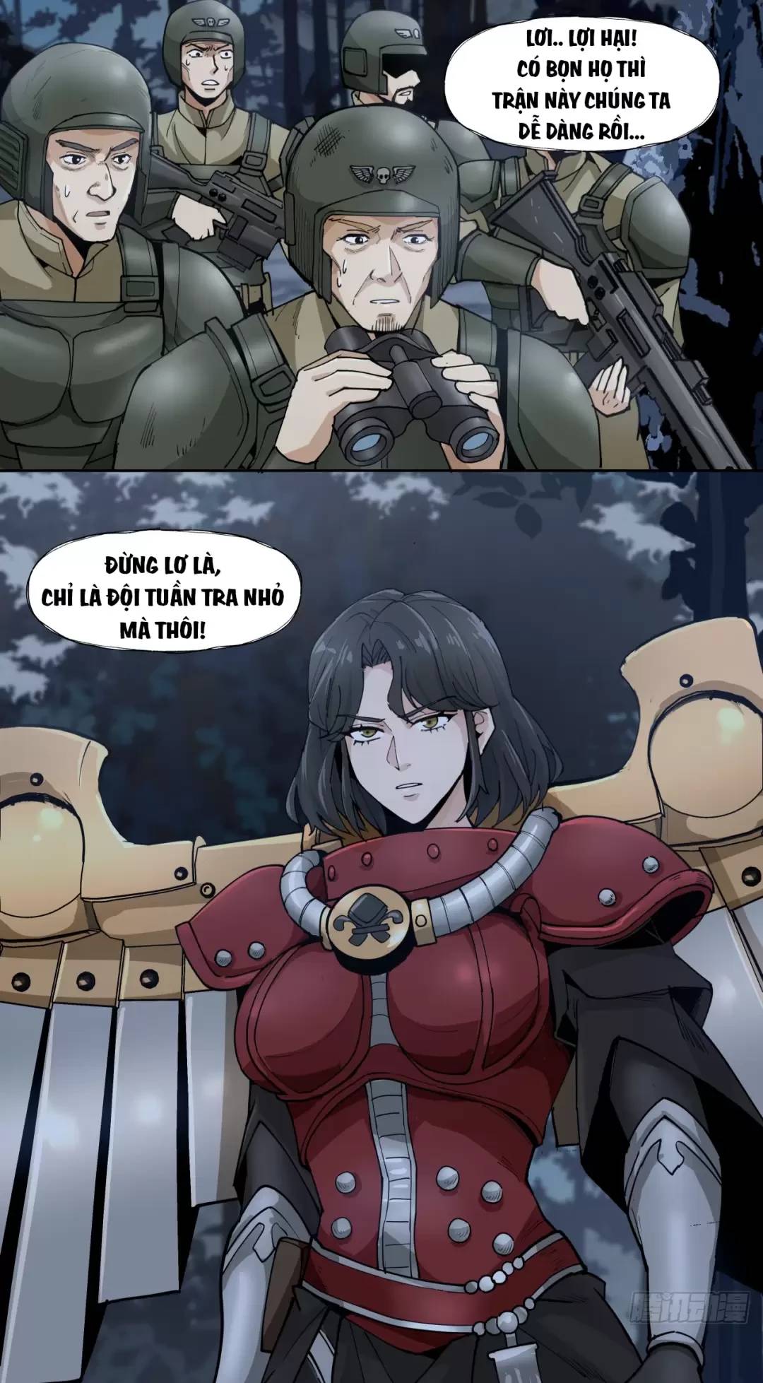 Truyền Kỳ Thái Lạc - Chapter 85 - Page 26