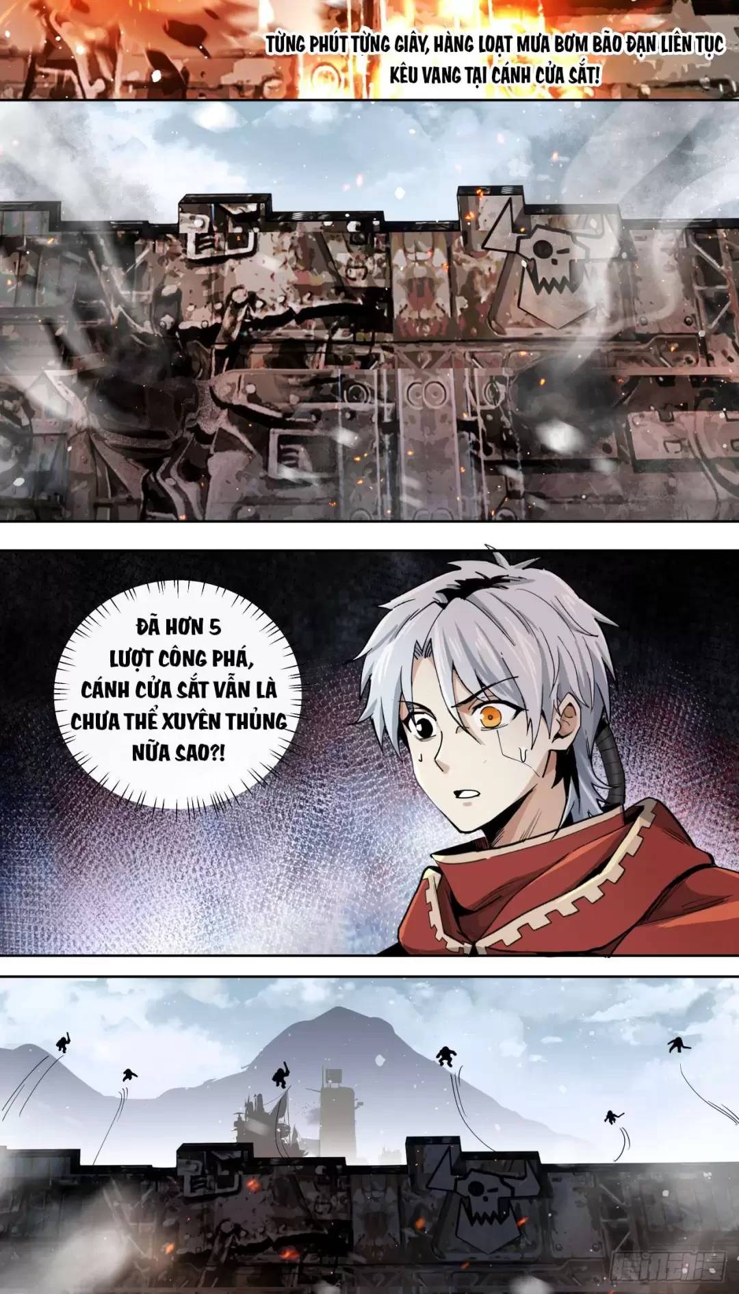 Truyền Kỳ Thái Lạc - Chapter 85 - Page 31