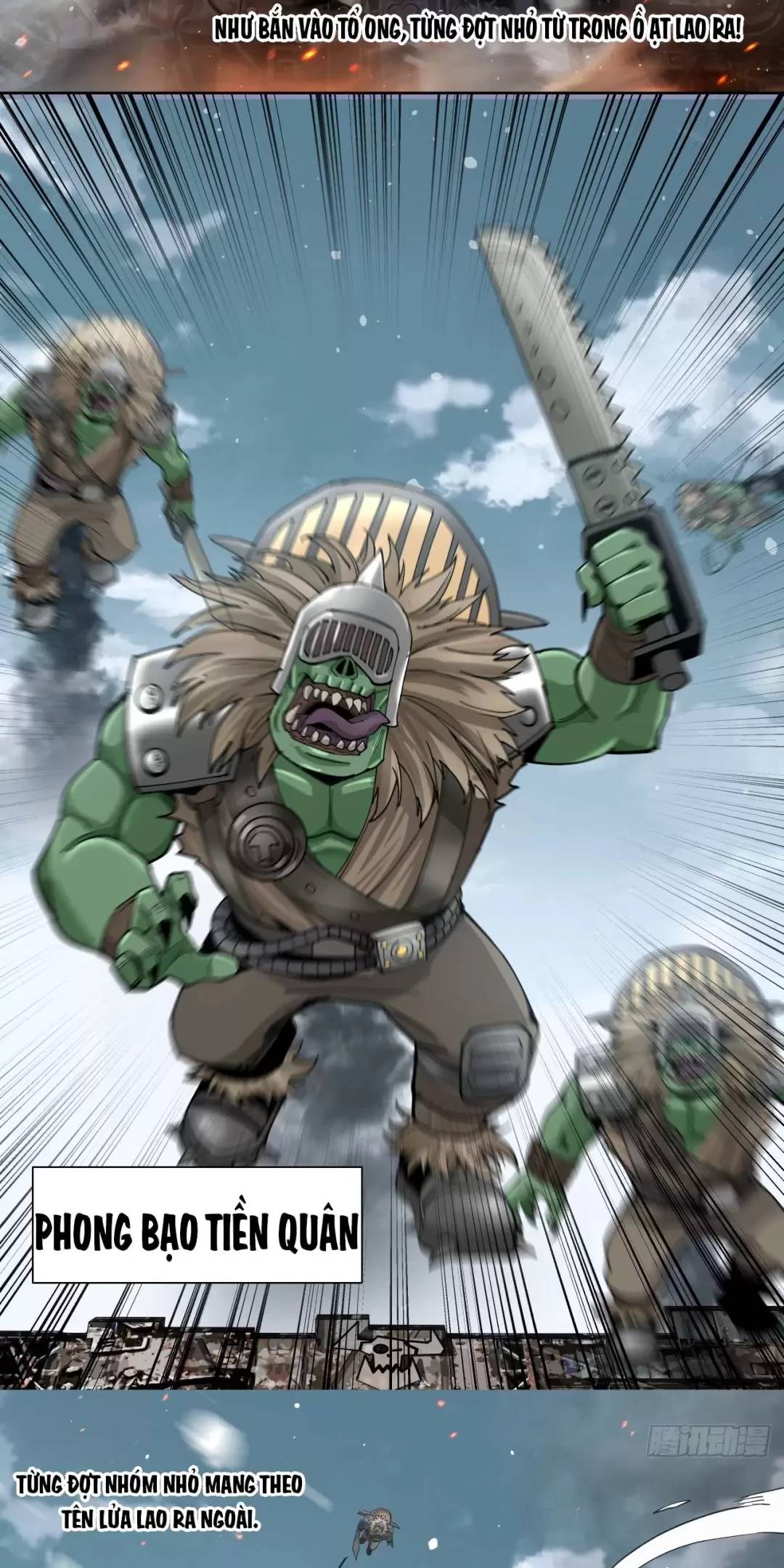 Truyền Kỳ Thái Lạc - Chapter 85 - Page 32