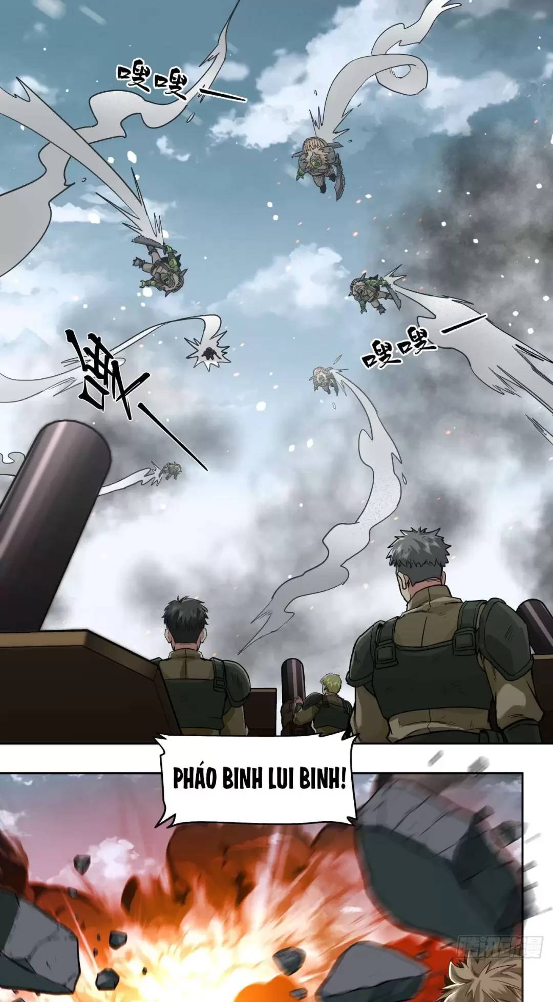 Truyền Kỳ Thái Lạc - Chapter 85 - Page 33