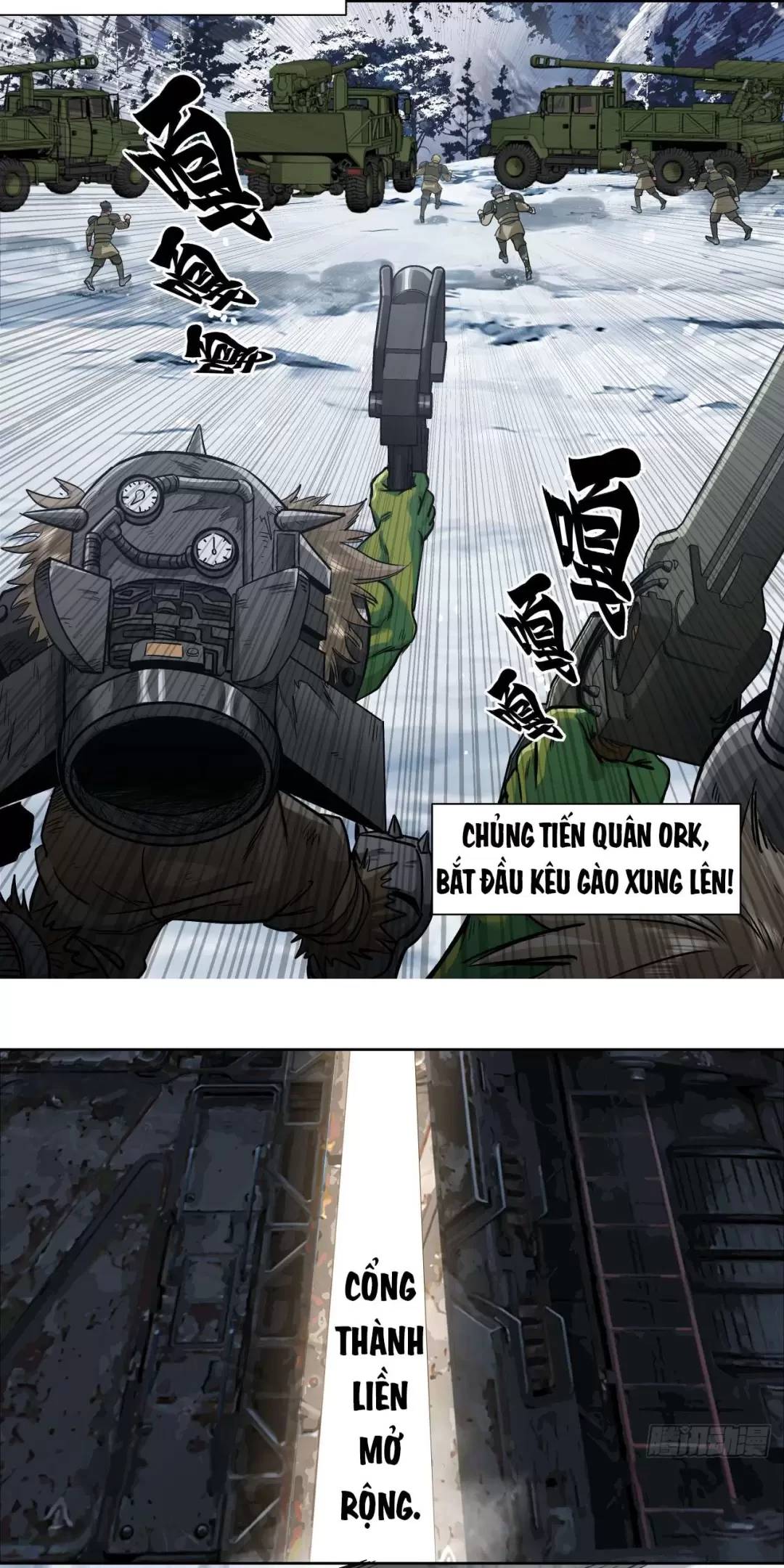 Truyền Kỳ Thái Lạc - Chapter 85 - Page 35