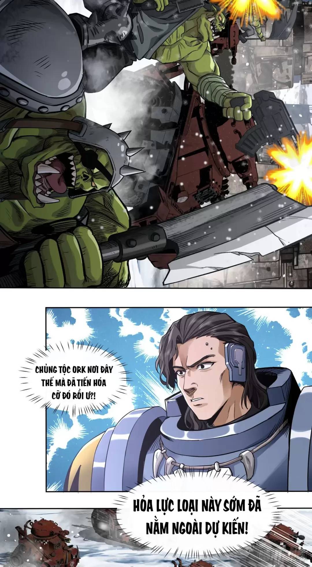 Truyền Kỳ Thái Lạc - Chapter 85 - Page 37