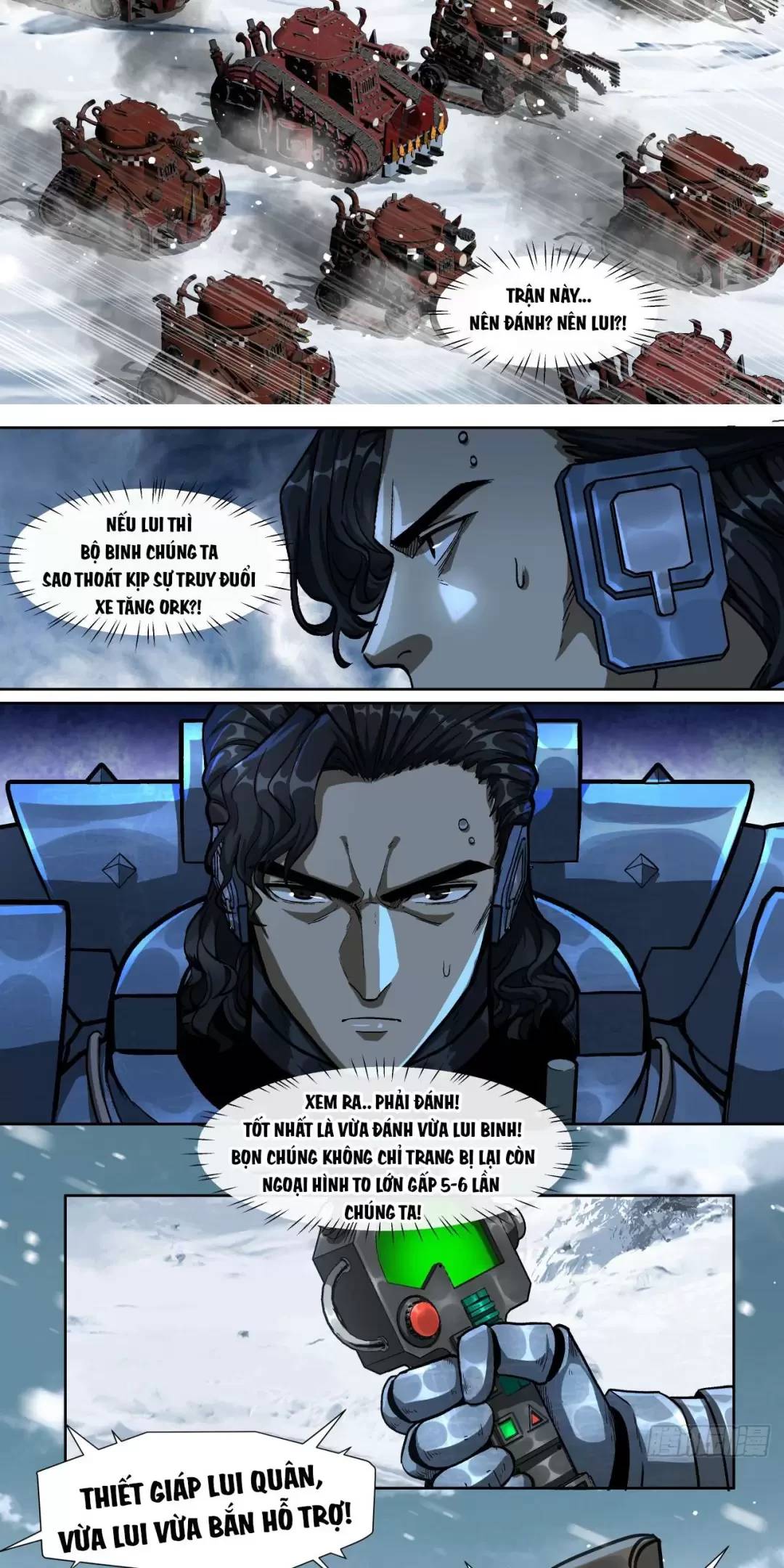 Truyền Kỳ Thái Lạc - Chapter 85 - Page 38