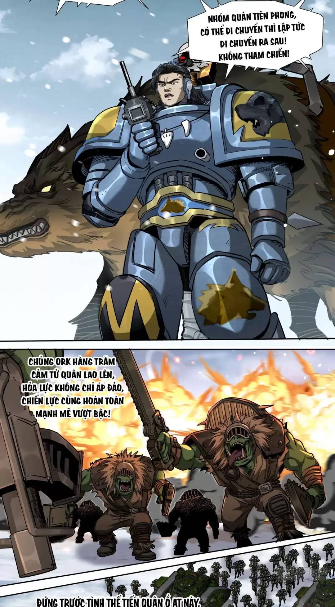 Truyền Kỳ Thái Lạc - Chapter 85 - Page 39