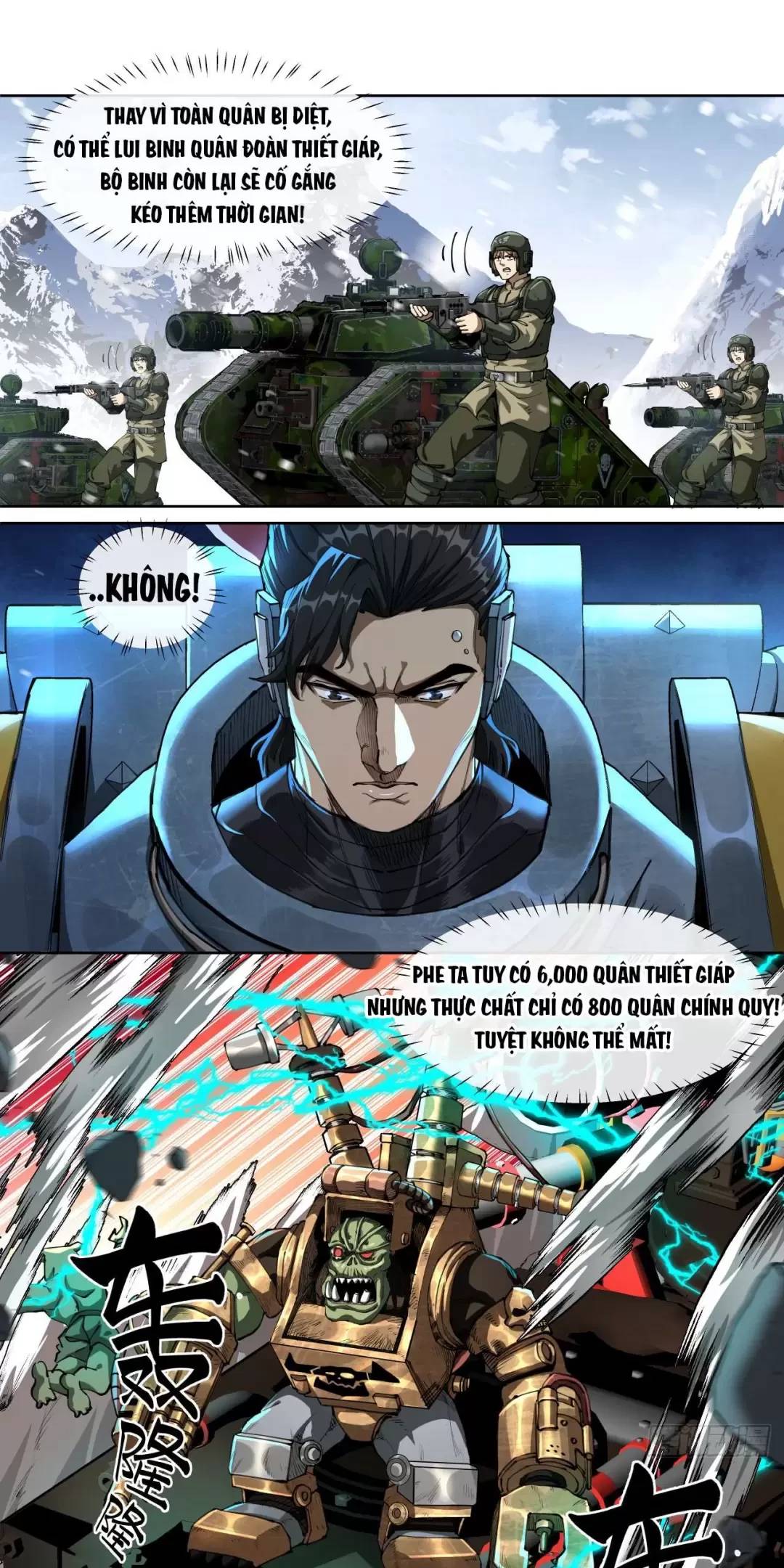 Truyền Kỳ Thái Lạc - Chapter 85 - Page 41