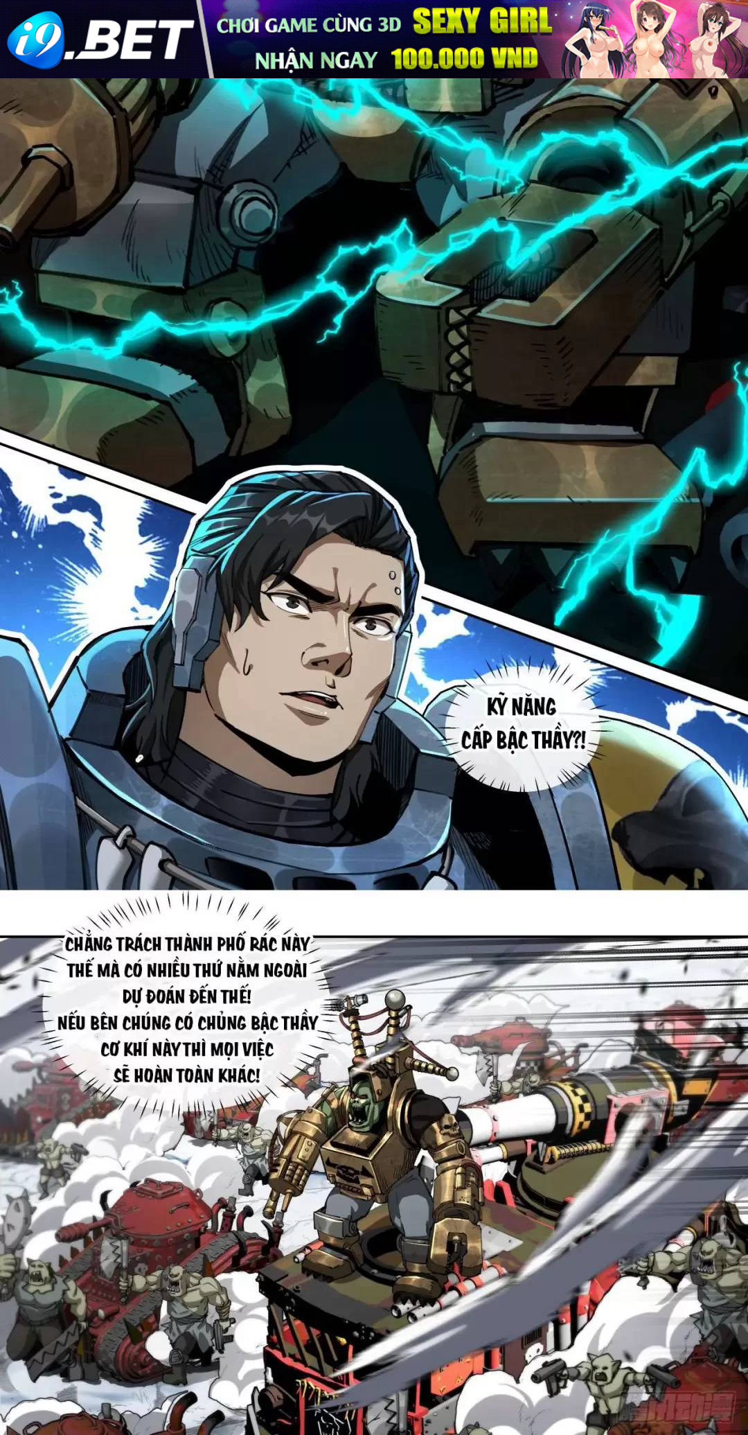 Truyền Kỳ Thái Lạc - Chapter 85 - Page 43