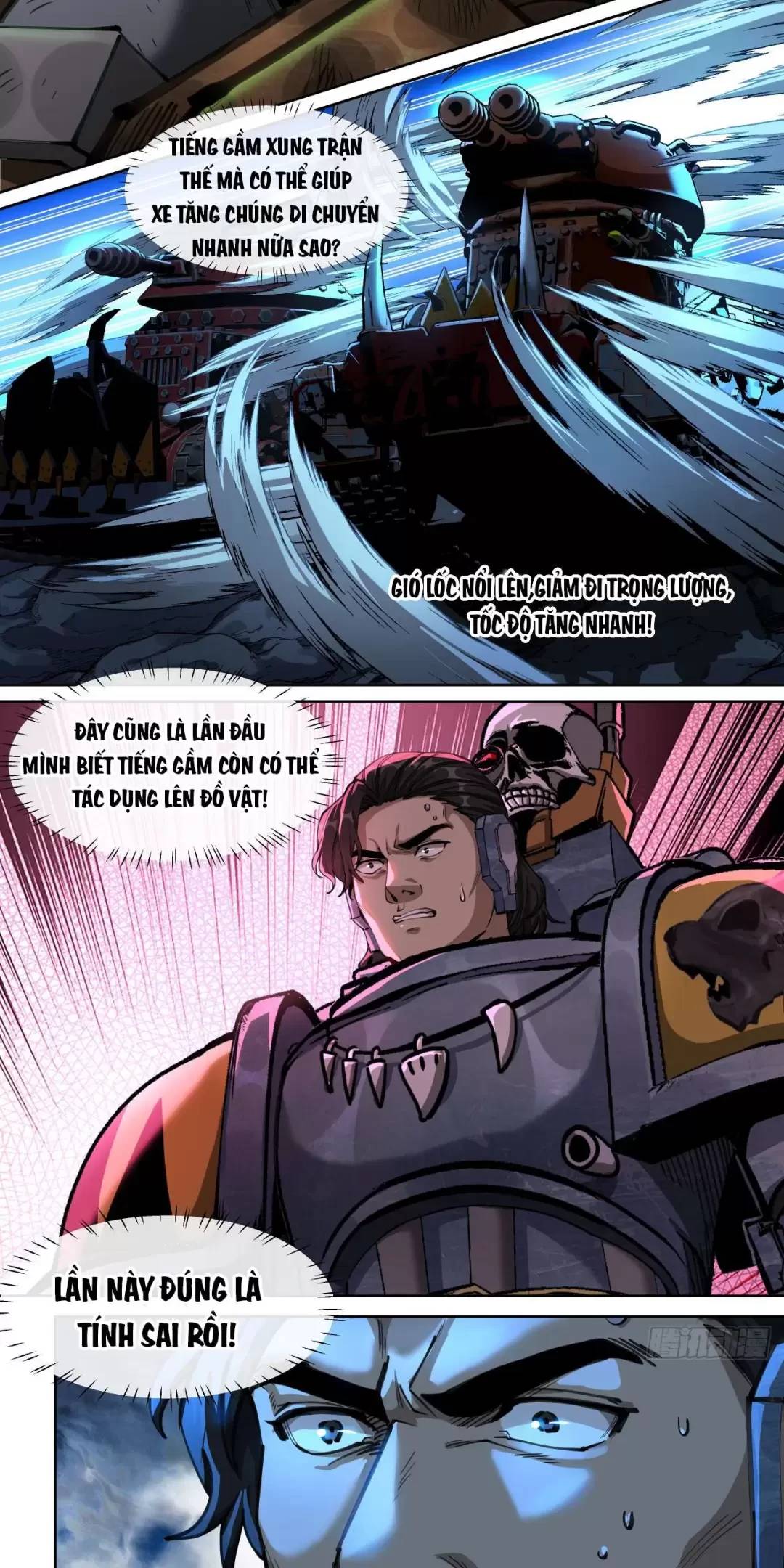 Truyền Kỳ Thái Lạc - Chapter 85 - Page 45