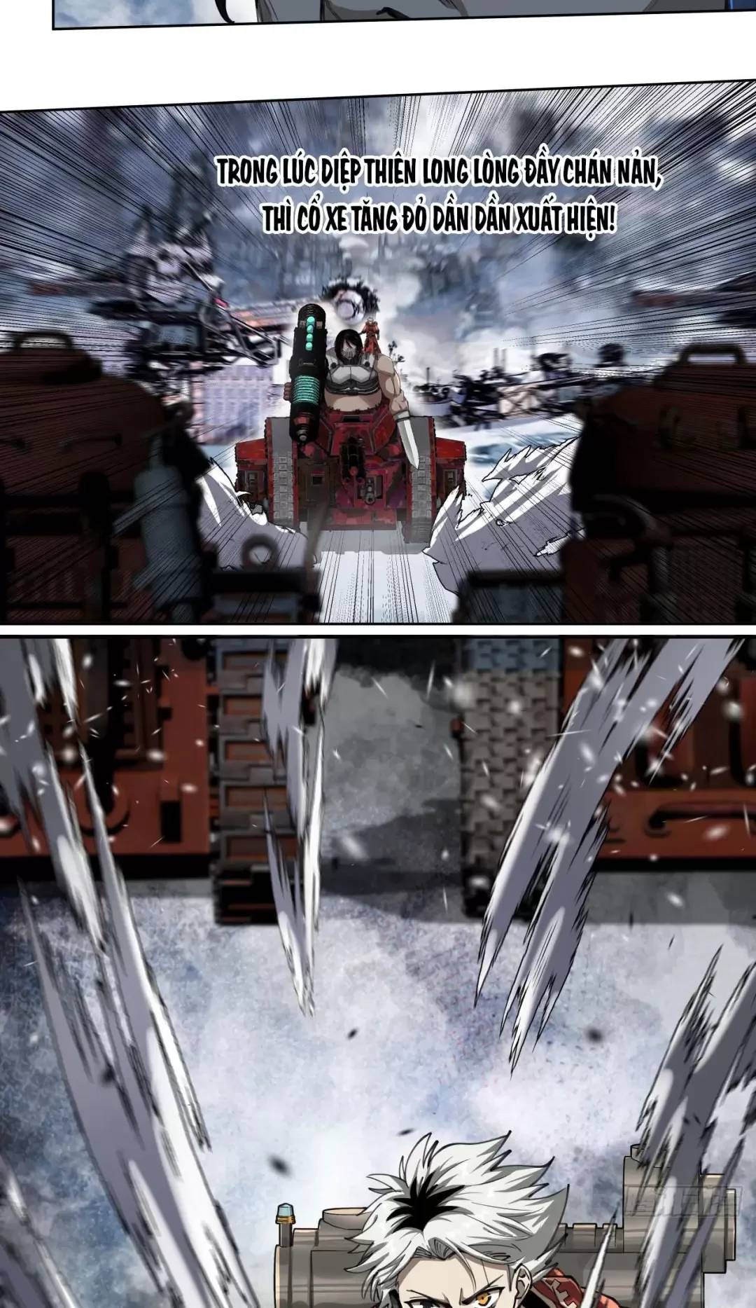 Truyền Kỳ Thái Lạc - Chapter 85 - Page 46