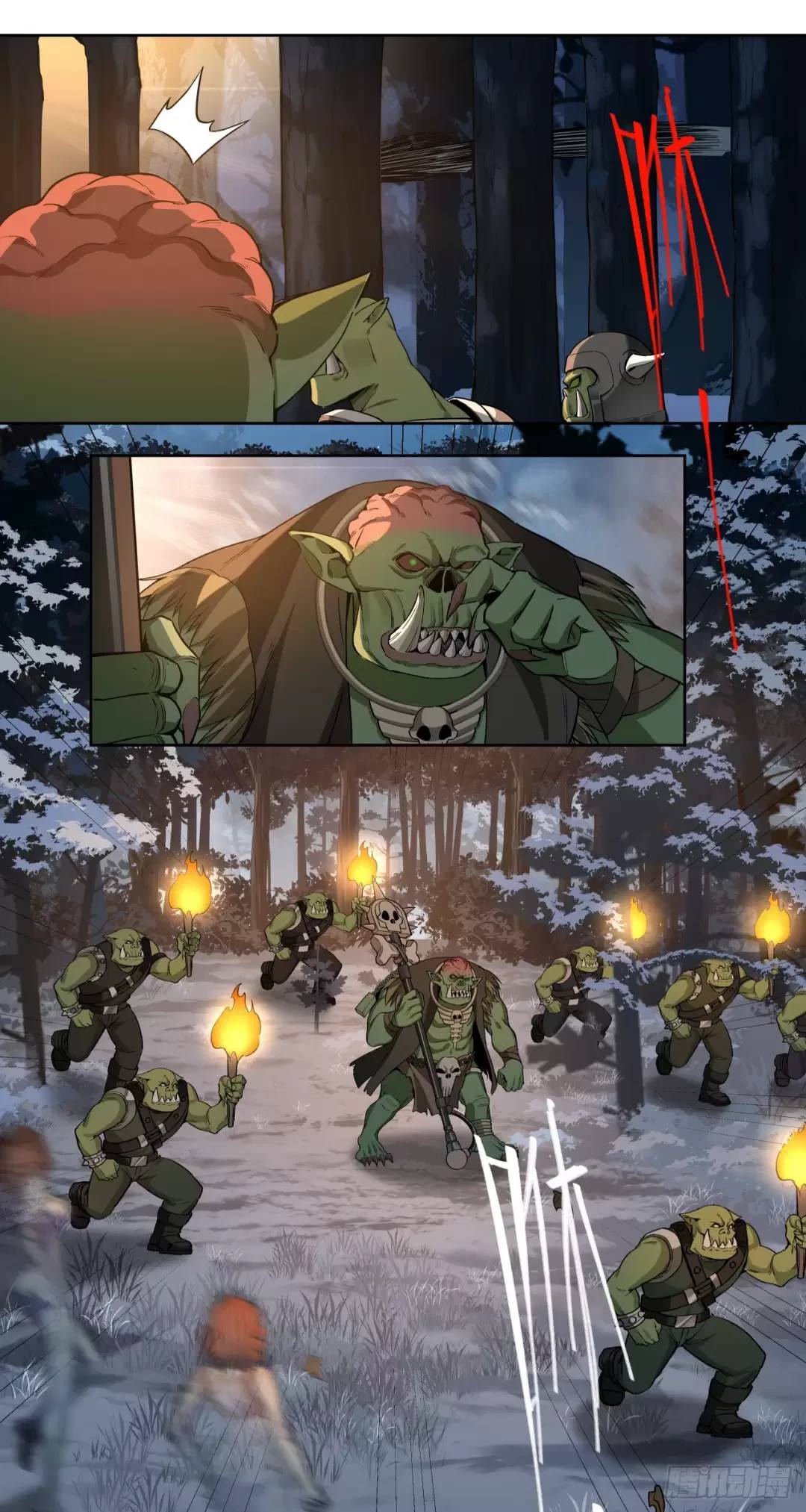 Truyền Kỳ Thái Lạc - Chapter 85 - Page 5