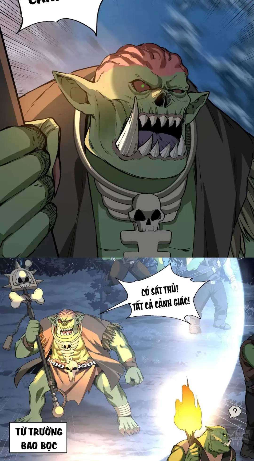 Truyền Kỳ Thái Lạc - Chapter 85 - Page 7