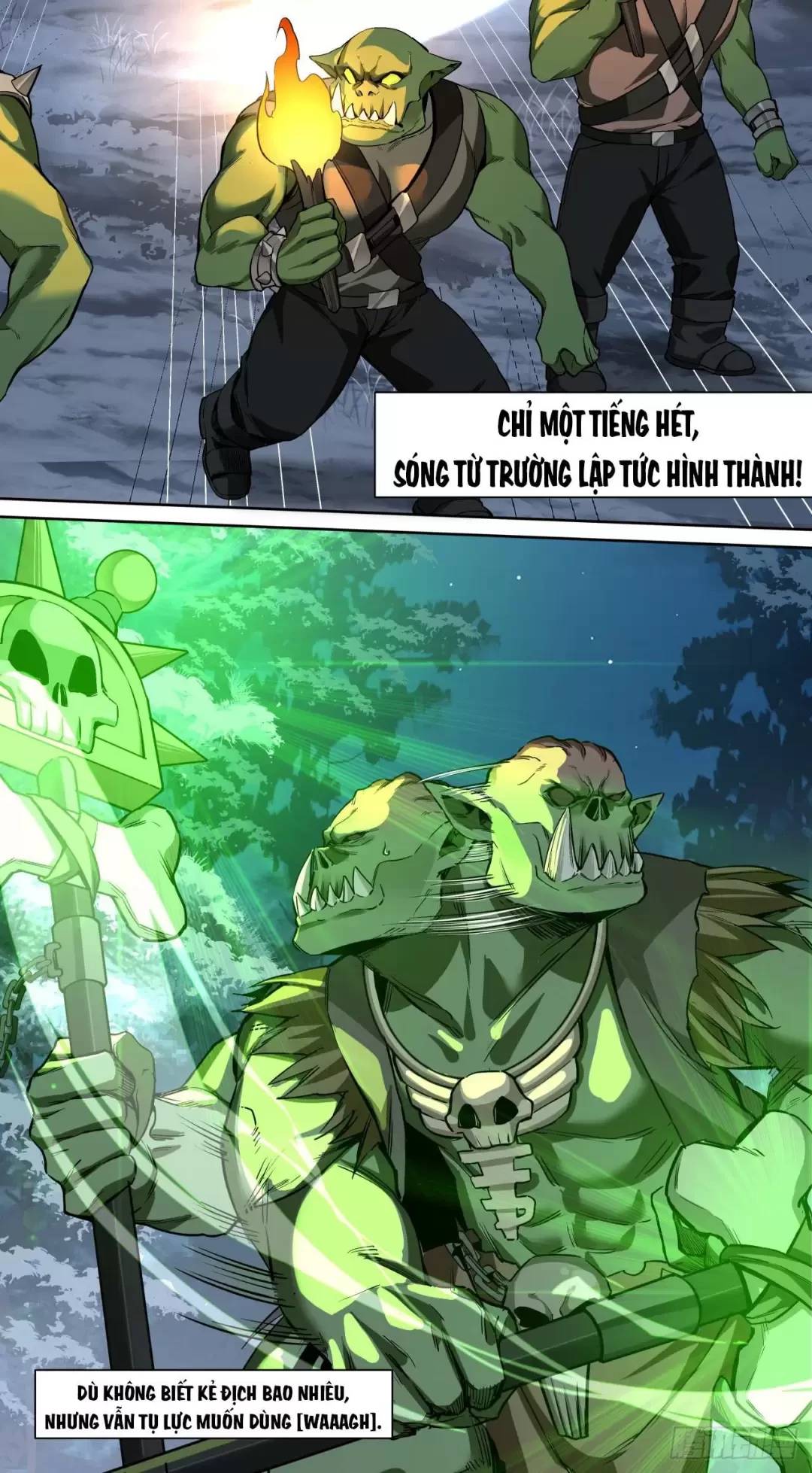 Truyền Kỳ Thái Lạc - Chapter 85 - Page 8