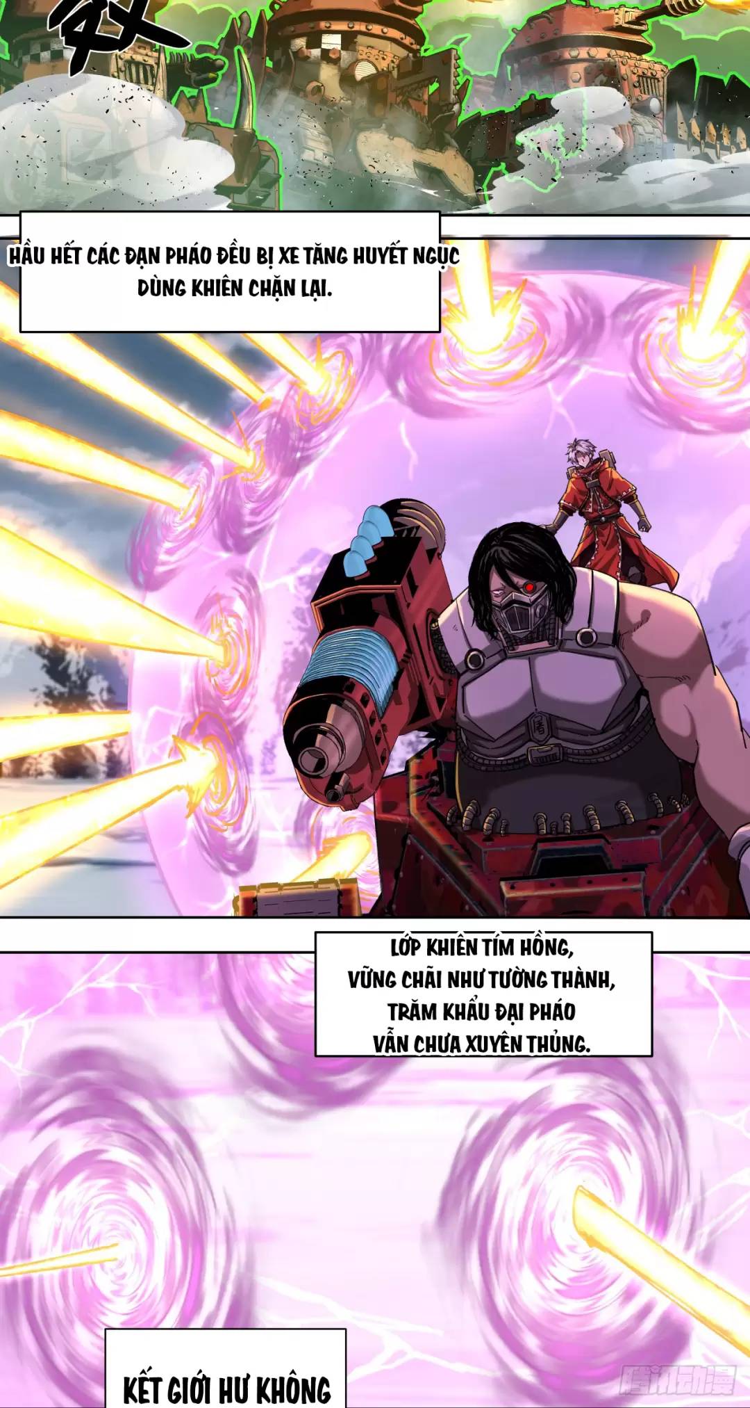 Truyền Kỳ Thái Lạc - Chapter 86 - Page 10