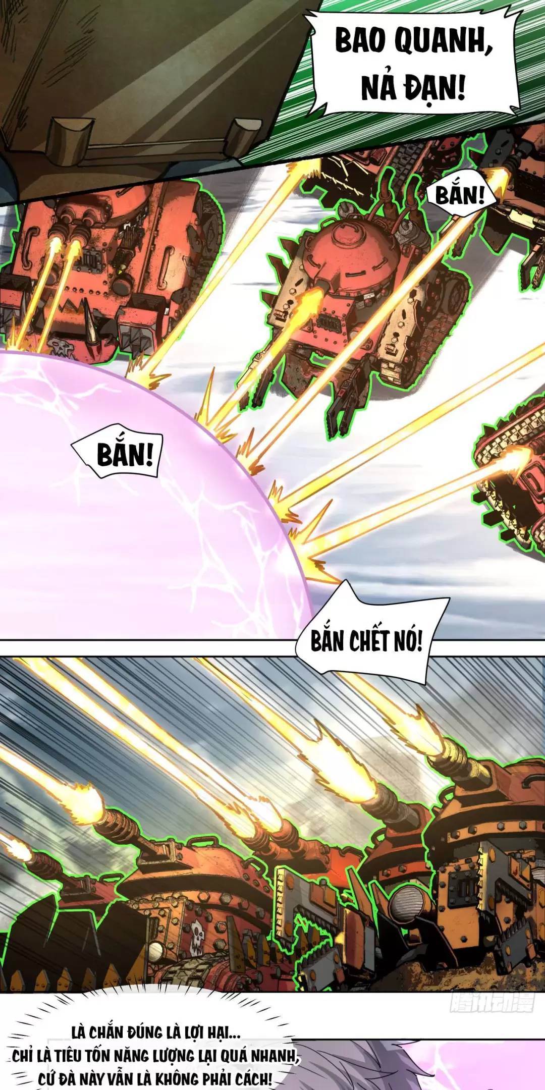 Truyền Kỳ Thái Lạc - Chapter 86 - Page 12