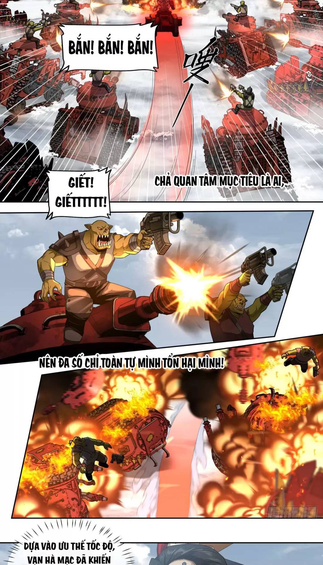 Truyền Kỳ Thái Lạc - Chapter 86 - Page 14