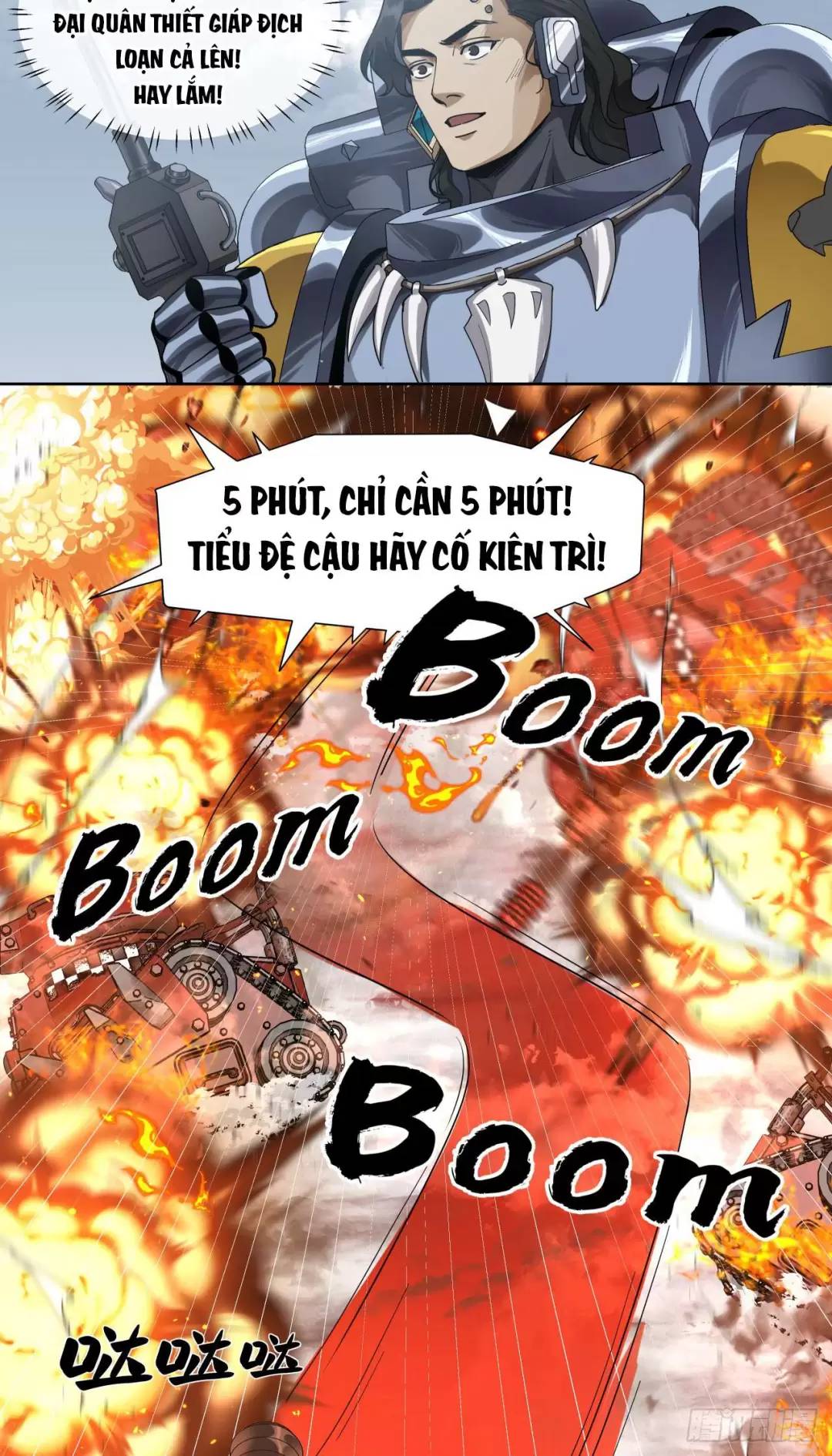 Truyền Kỳ Thái Lạc - Chapter 86 - Page 15