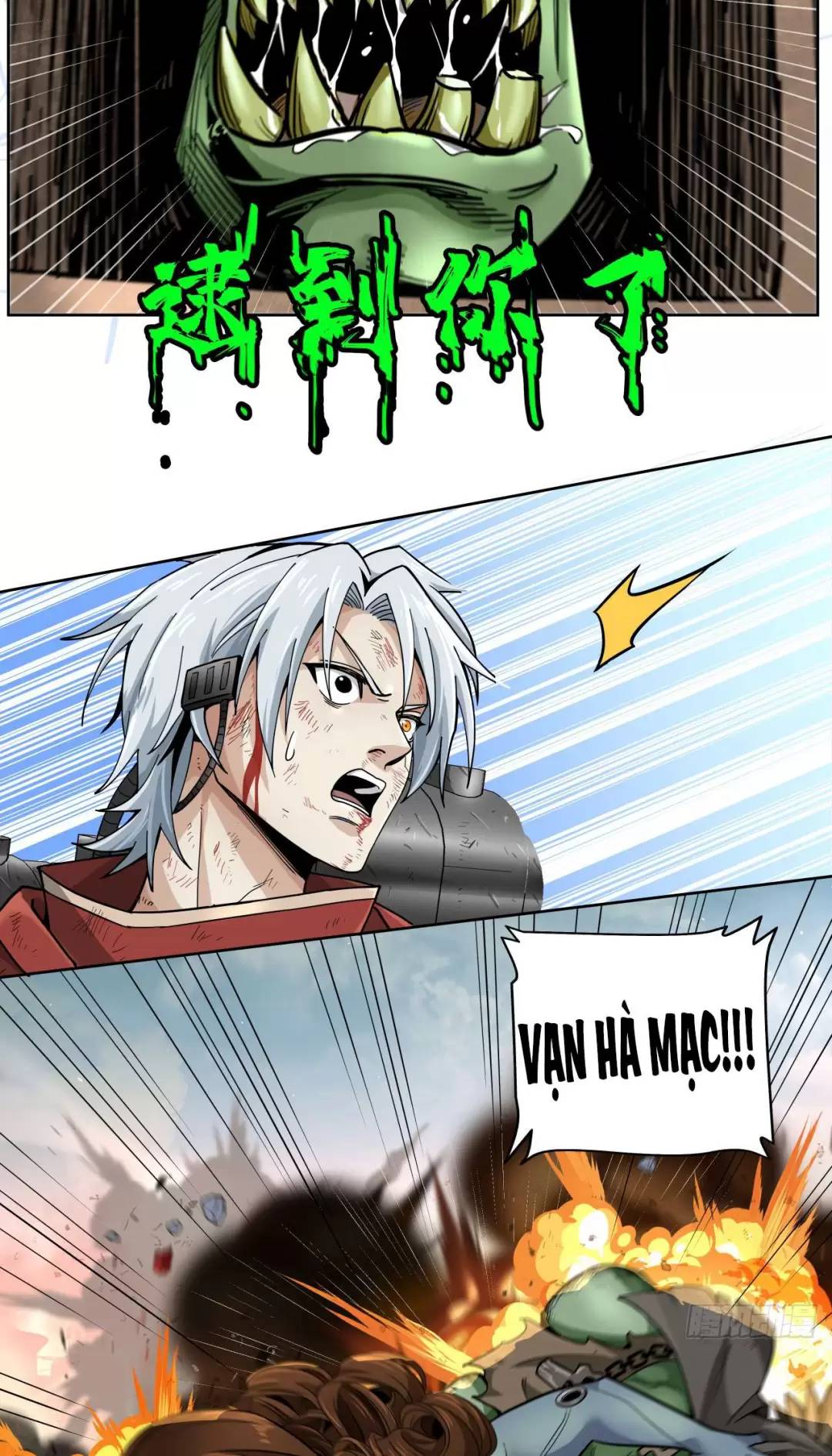 Truyền Kỳ Thái Lạc - Chapter 86 - Page 22