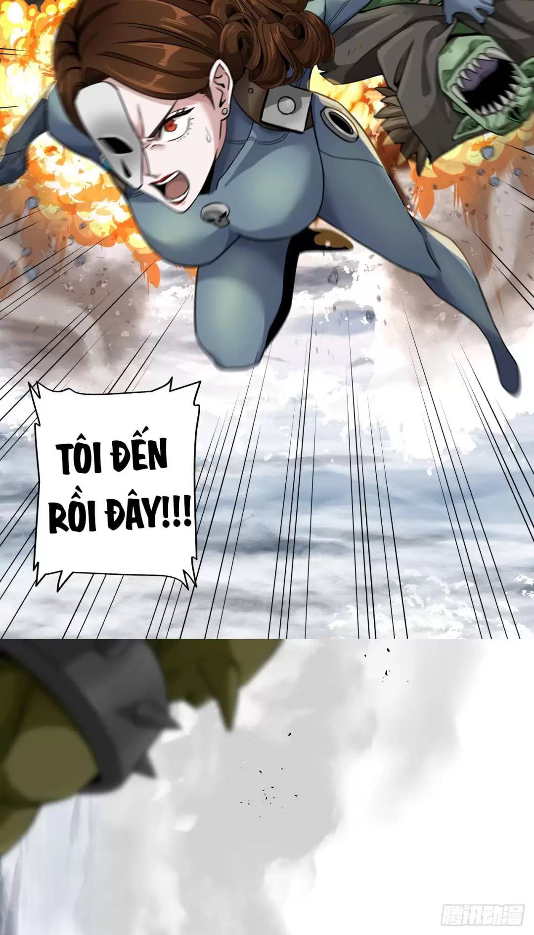 Truyền Kỳ Thái Lạc - Chapter 86 - Page 23