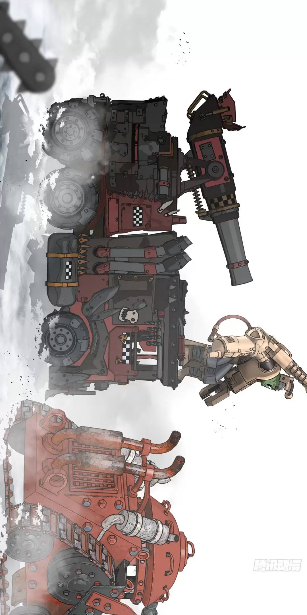 Truyền Kỳ Thái Lạc - Chapter 86 - Page 24