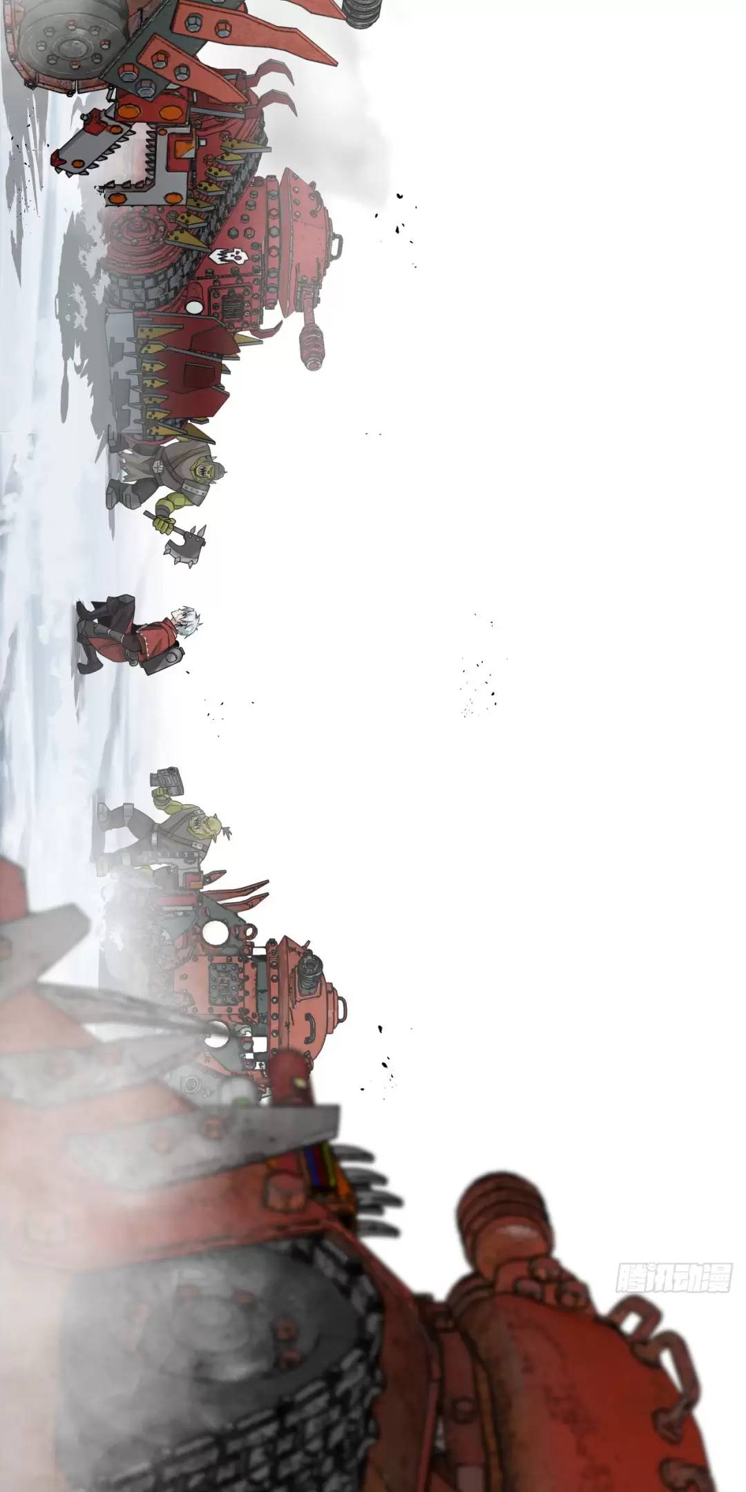 Truyền Kỳ Thái Lạc - Chapter 86 - Page 25