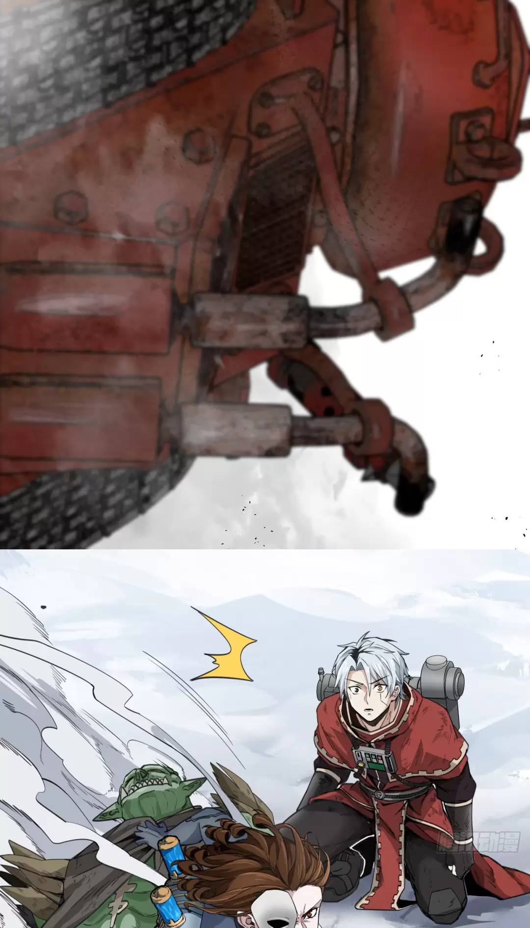 Truyền Kỳ Thái Lạc - Chapter 86 - Page 26