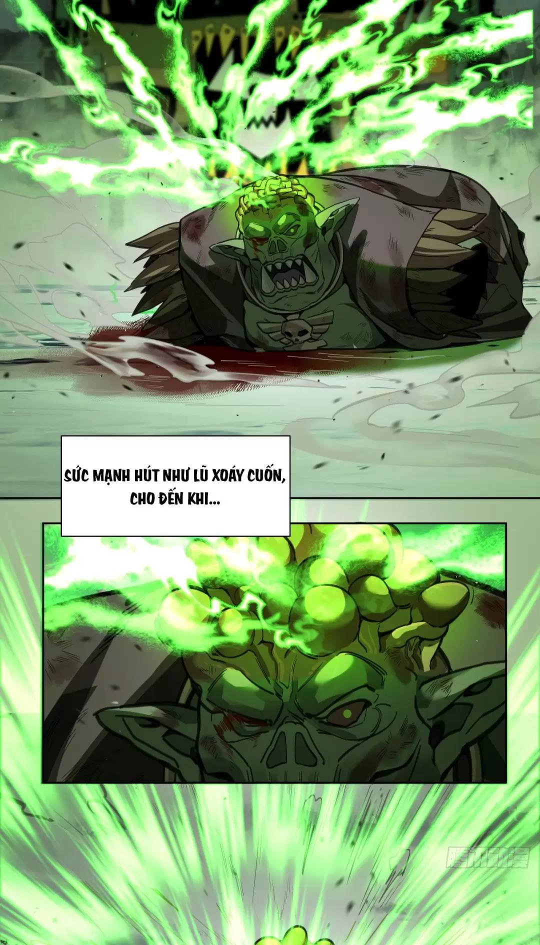 Truyền Kỳ Thái Lạc - Chapter 86 - Page 30