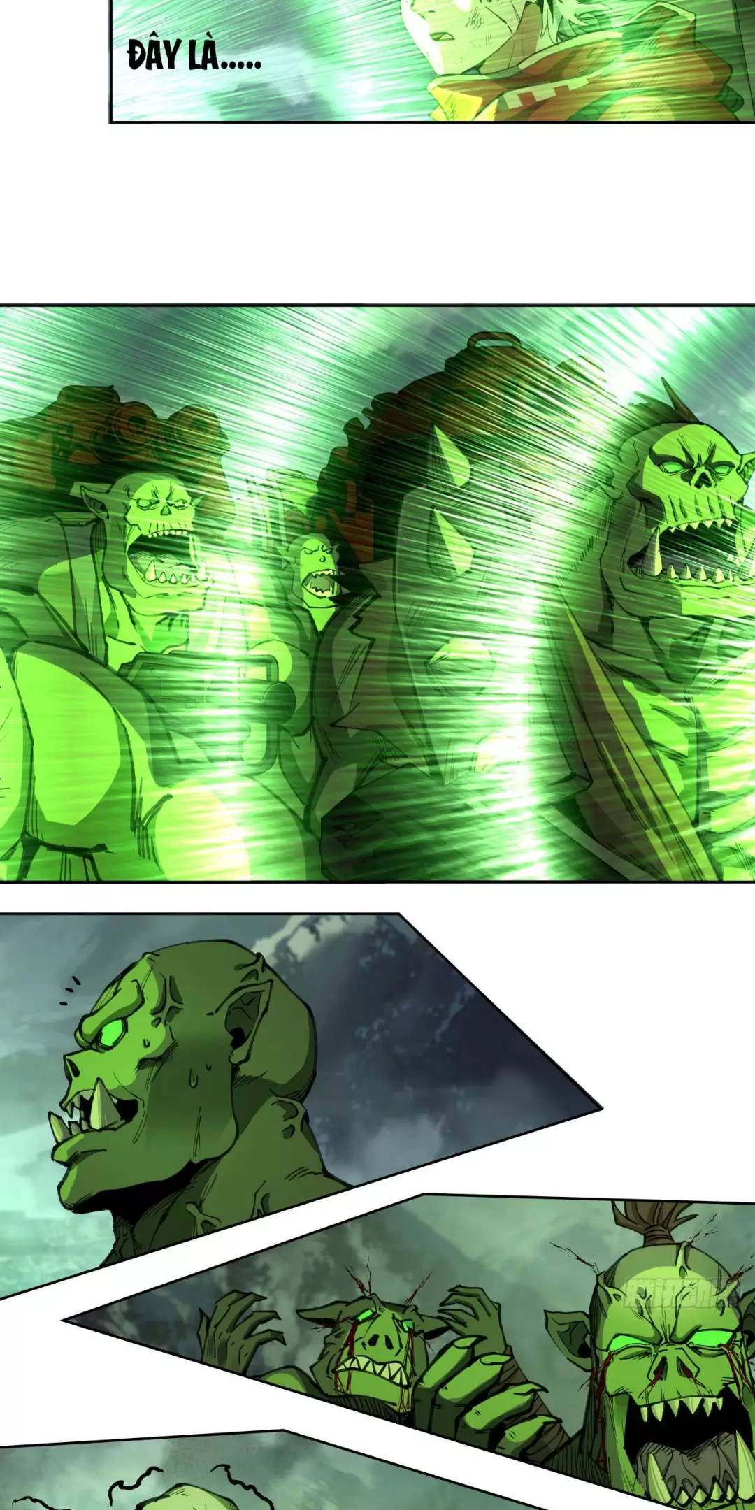 Truyền Kỳ Thái Lạc - Chapter 86 - Page 33