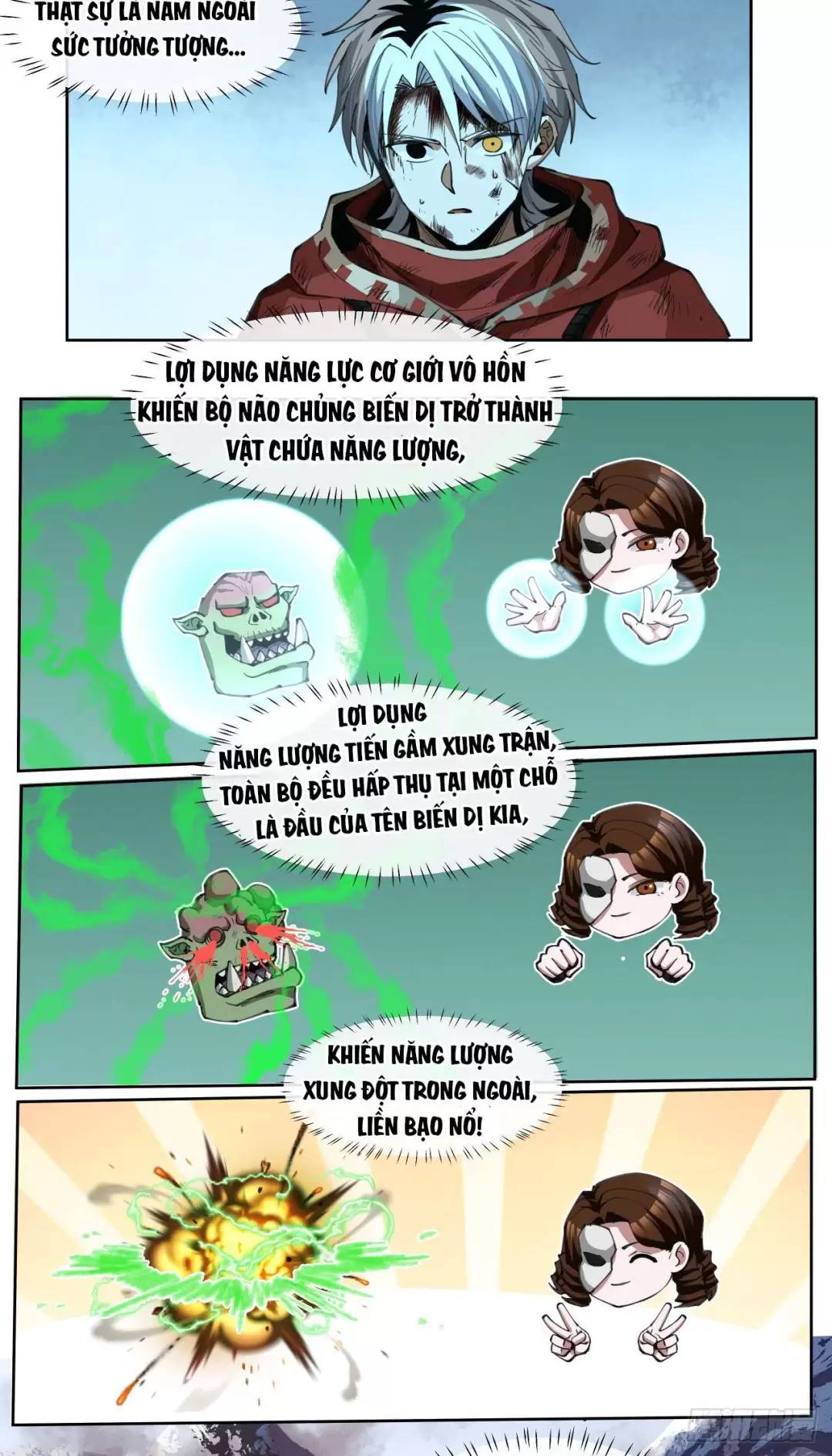 Truyền Kỳ Thái Lạc - Chapter 86 - Page 35