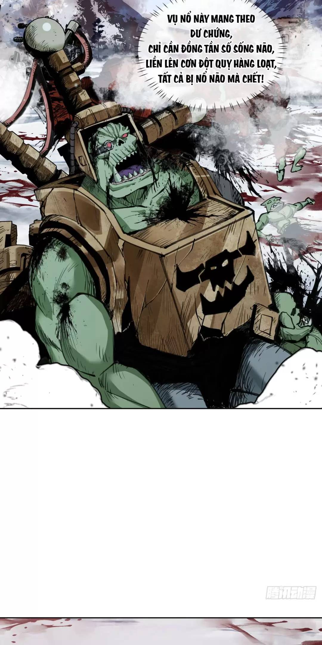 Truyền Kỳ Thái Lạc - Chapter 86 - Page 36