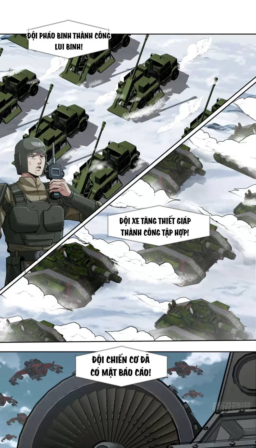 Truyền Kỳ Thái Lạc - Chapter 86 - Page 38