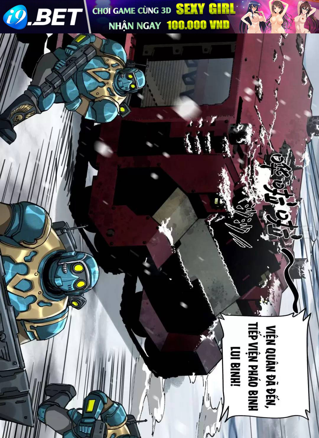 Truyền Kỳ Thái Lạc - Chapter 86 - Page 4