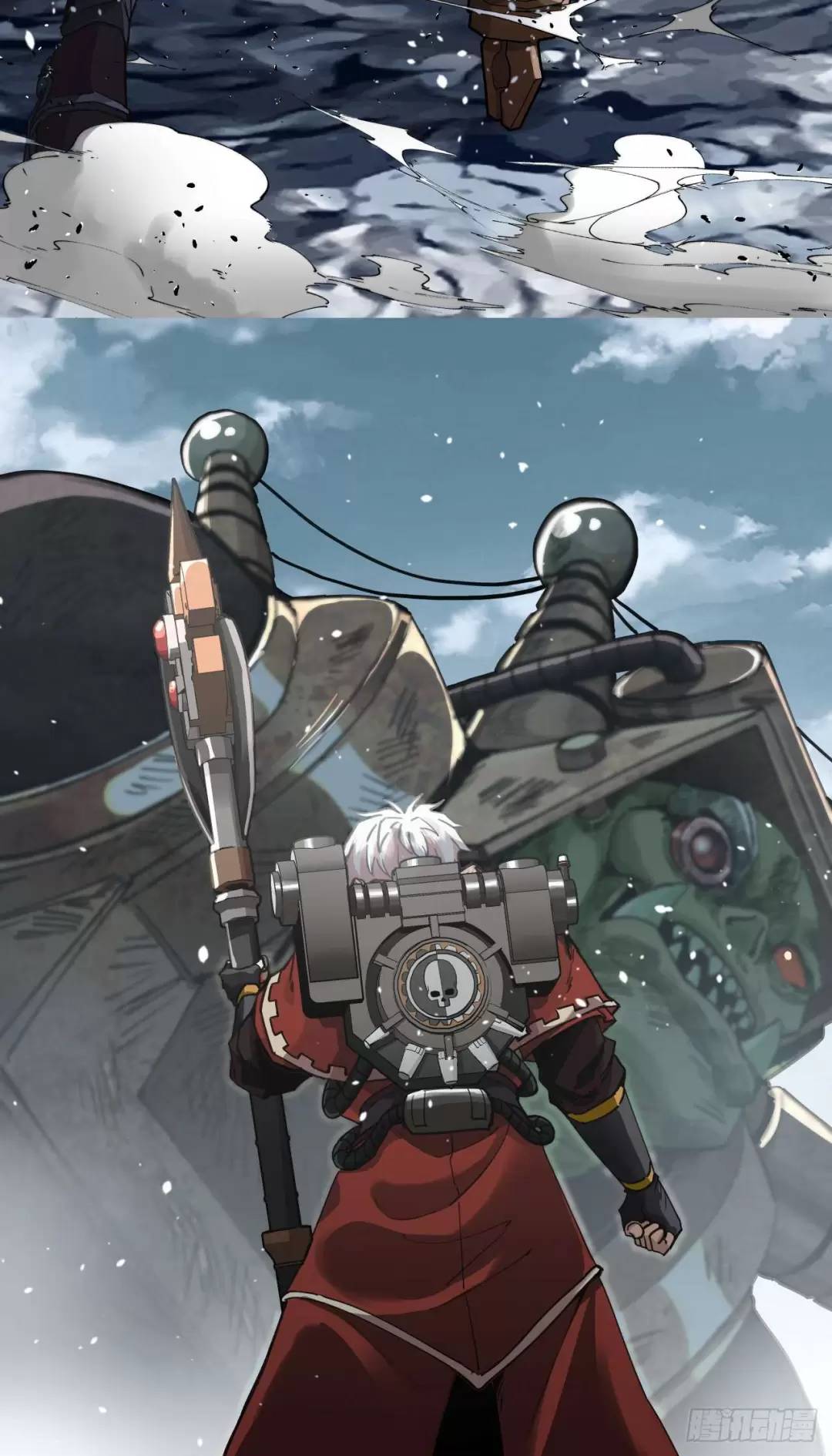 Truyền Kỳ Thái Lạc - Chapter 86 - Page 43