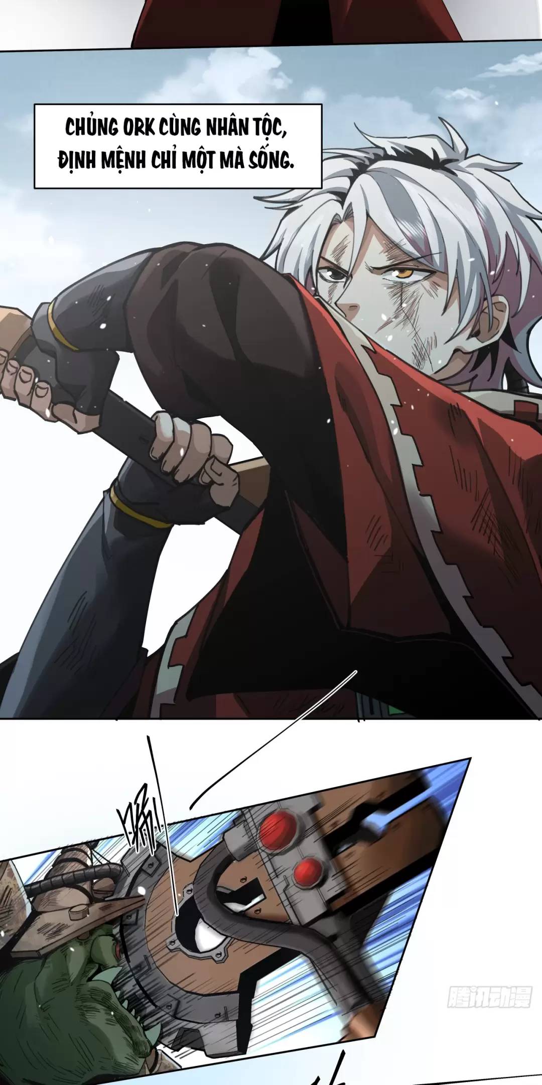 Truyền Kỳ Thái Lạc - Chapter 86 - Page 44