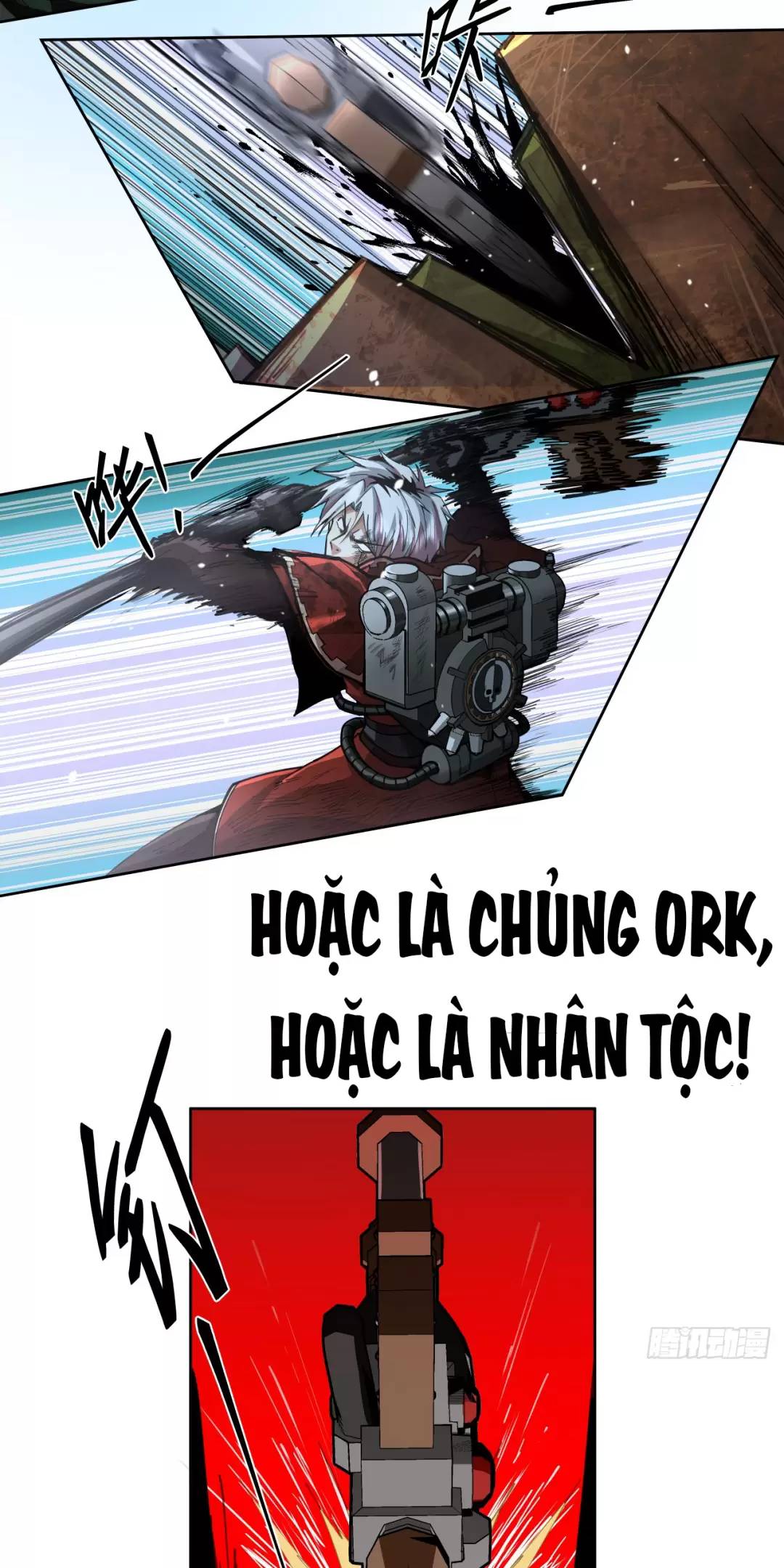 Truyền Kỳ Thái Lạc - Chapter 86 - Page 45