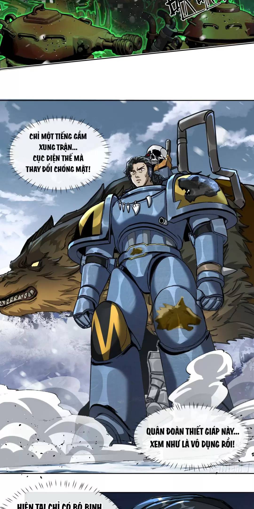 Truyền Kỳ Thái Lạc - Chapter 86 - Page 6