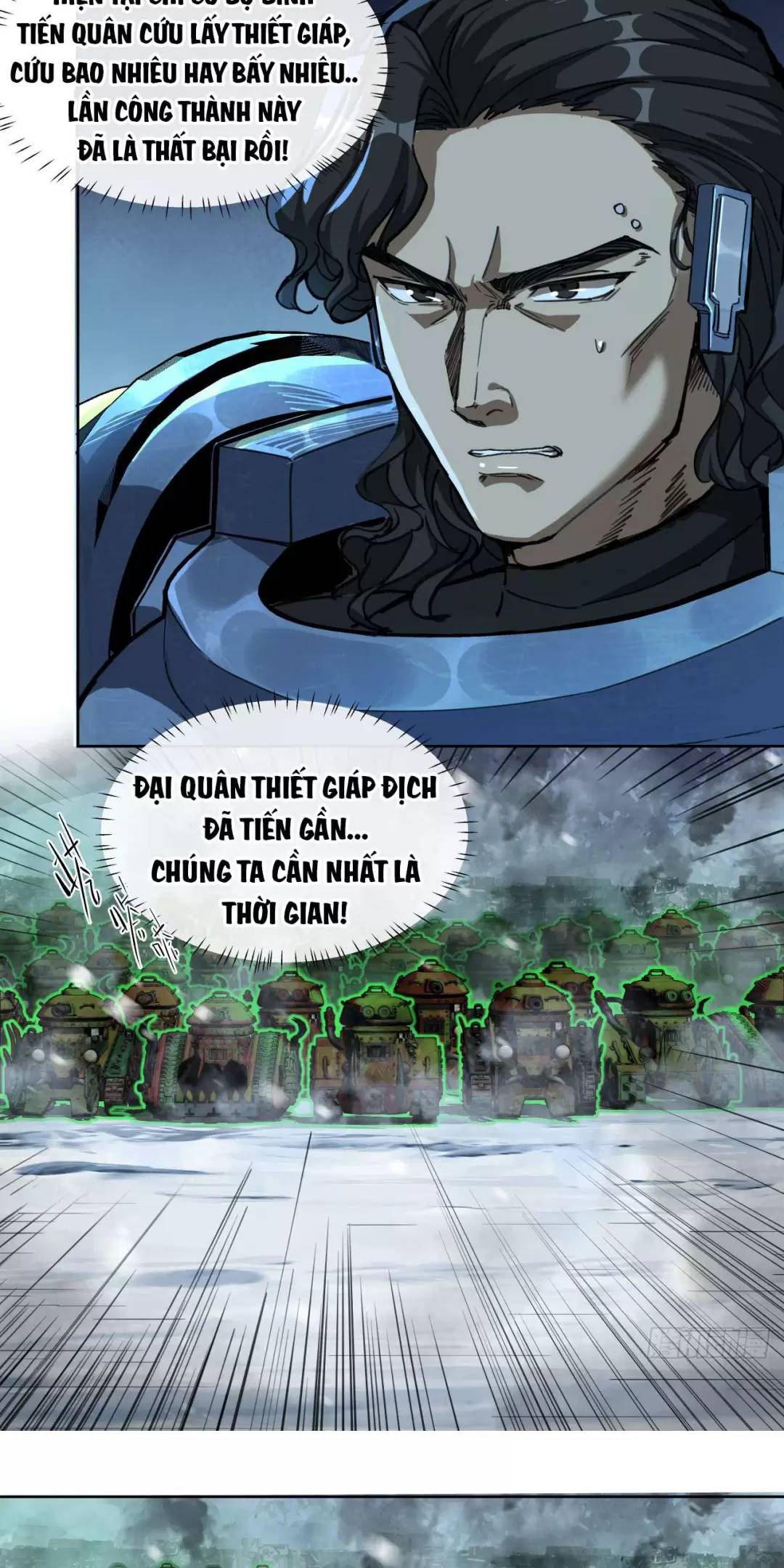 Truyền Kỳ Thái Lạc - Chapter 86 - Page 7