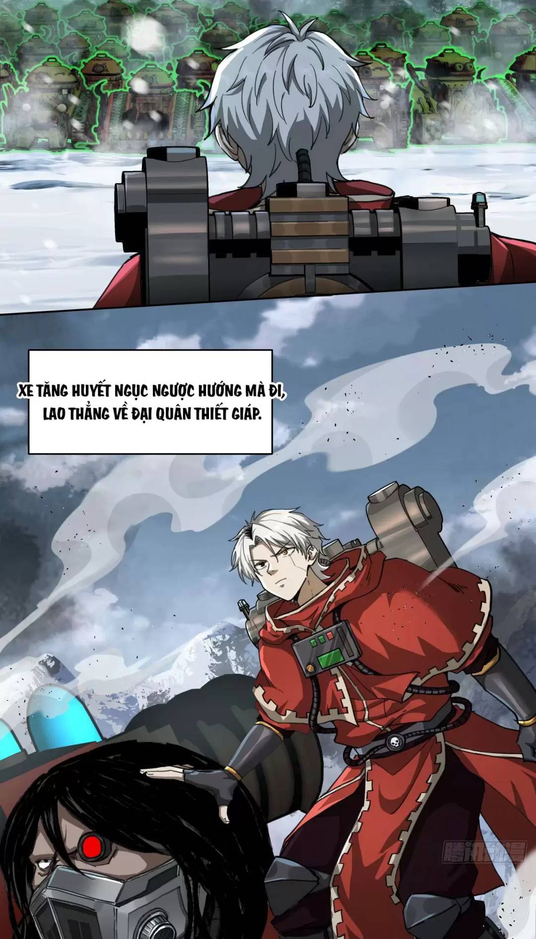 Truyền Kỳ Thái Lạc - Chapter 86 - Page 8