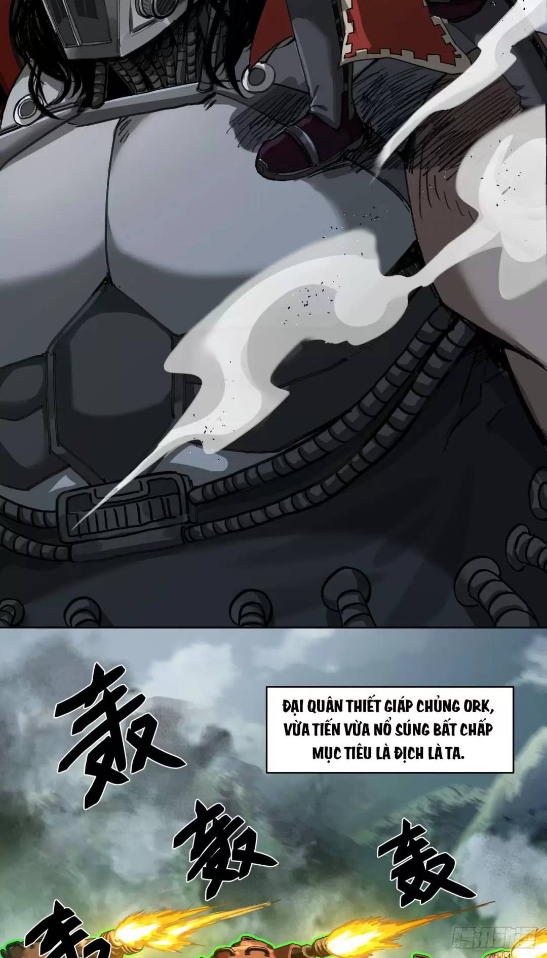 Truyền Kỳ Thái Lạc - Chapter 86 - Page 9