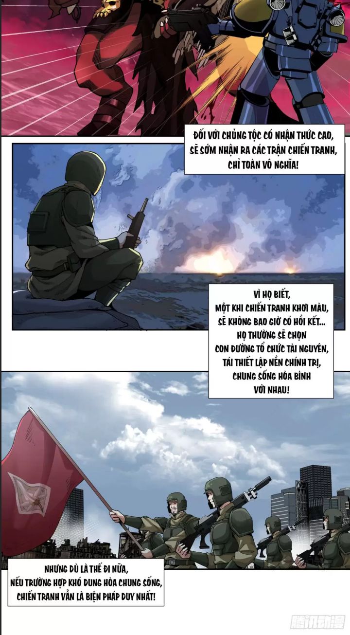 Truyền Kỳ Thái Lạc - Chapter 87 - Page 12