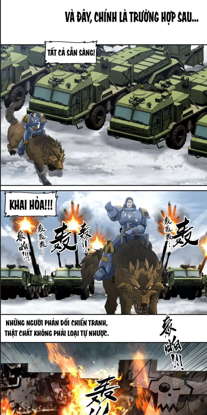 Truyền Kỳ Thái Lạc - Chapter 87 - Page 13