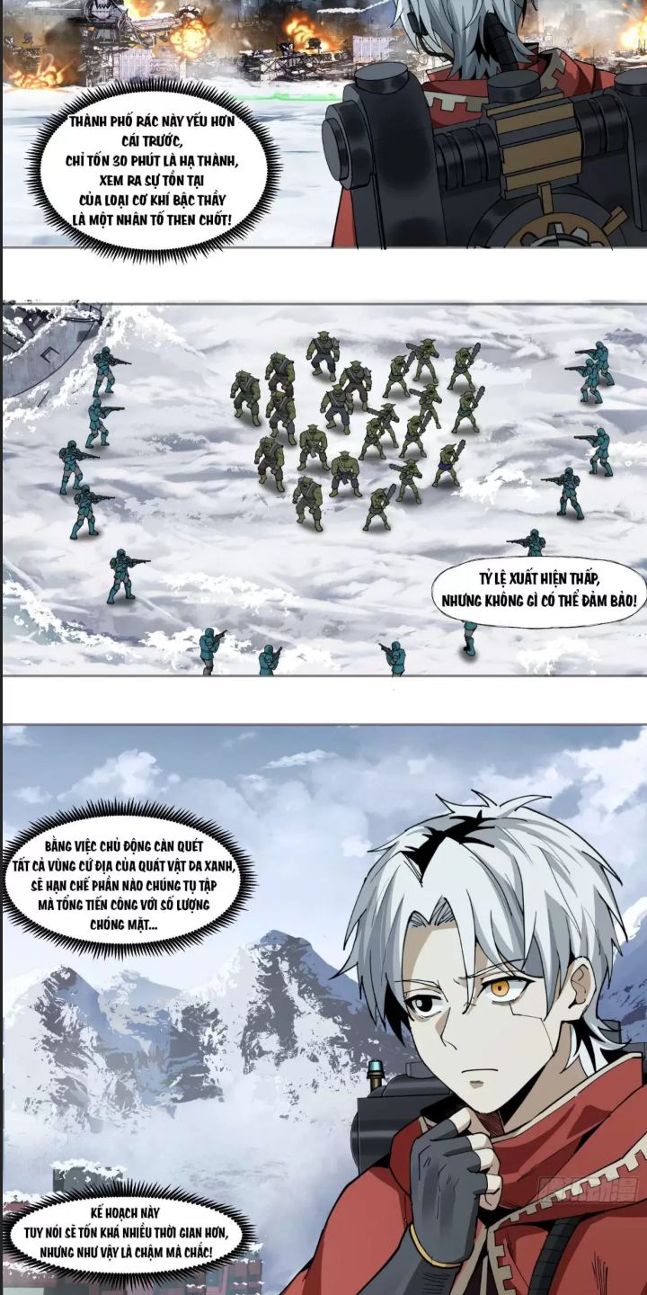 Truyền Kỳ Thái Lạc - Chapter 87 - Page 16