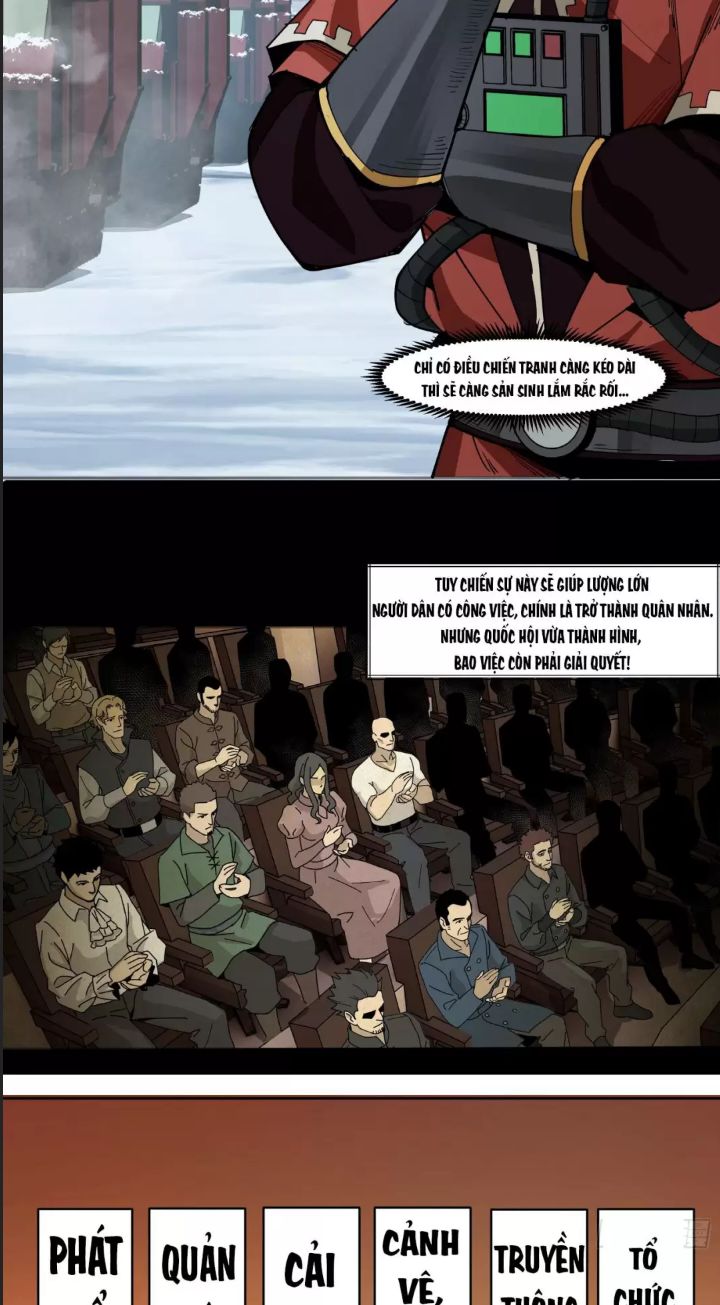 Truyền Kỳ Thái Lạc - Chapter 87 - Page 17