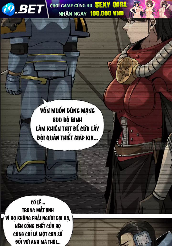 Truyền Kỳ Thái Lạc - Chapter 87 - Page 5