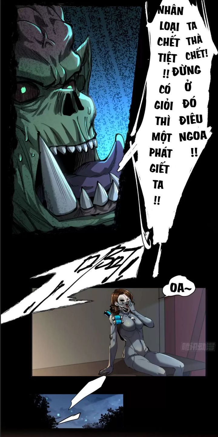 Truyền Kỳ Thái Lạc - Chapter 88 - Page 10